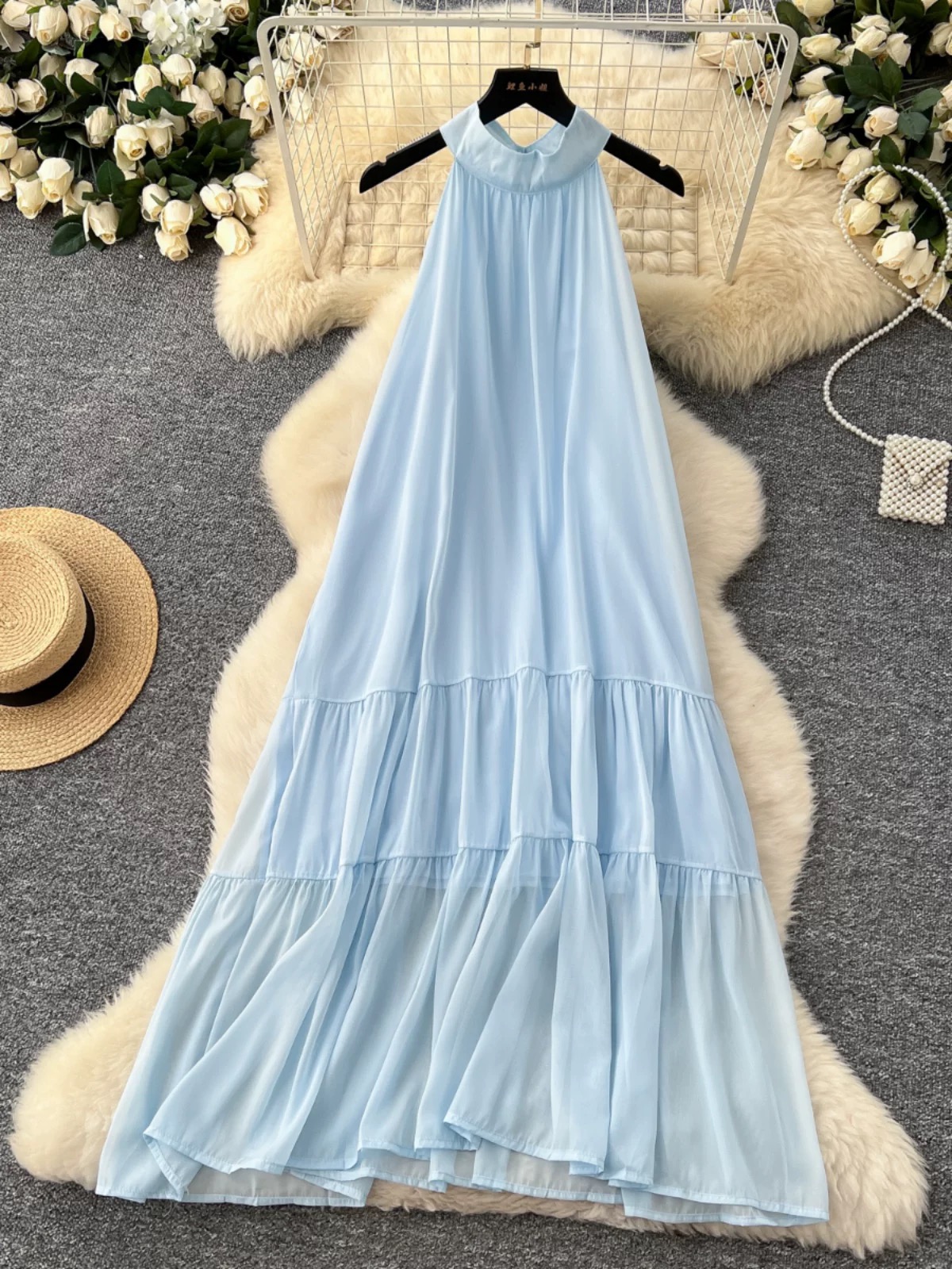 In focus dress CD2031 image