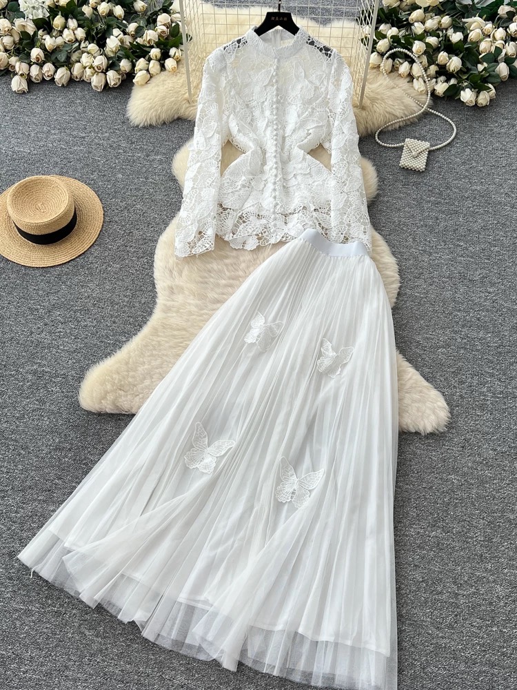 Breaking the rules lace set FTP378 image