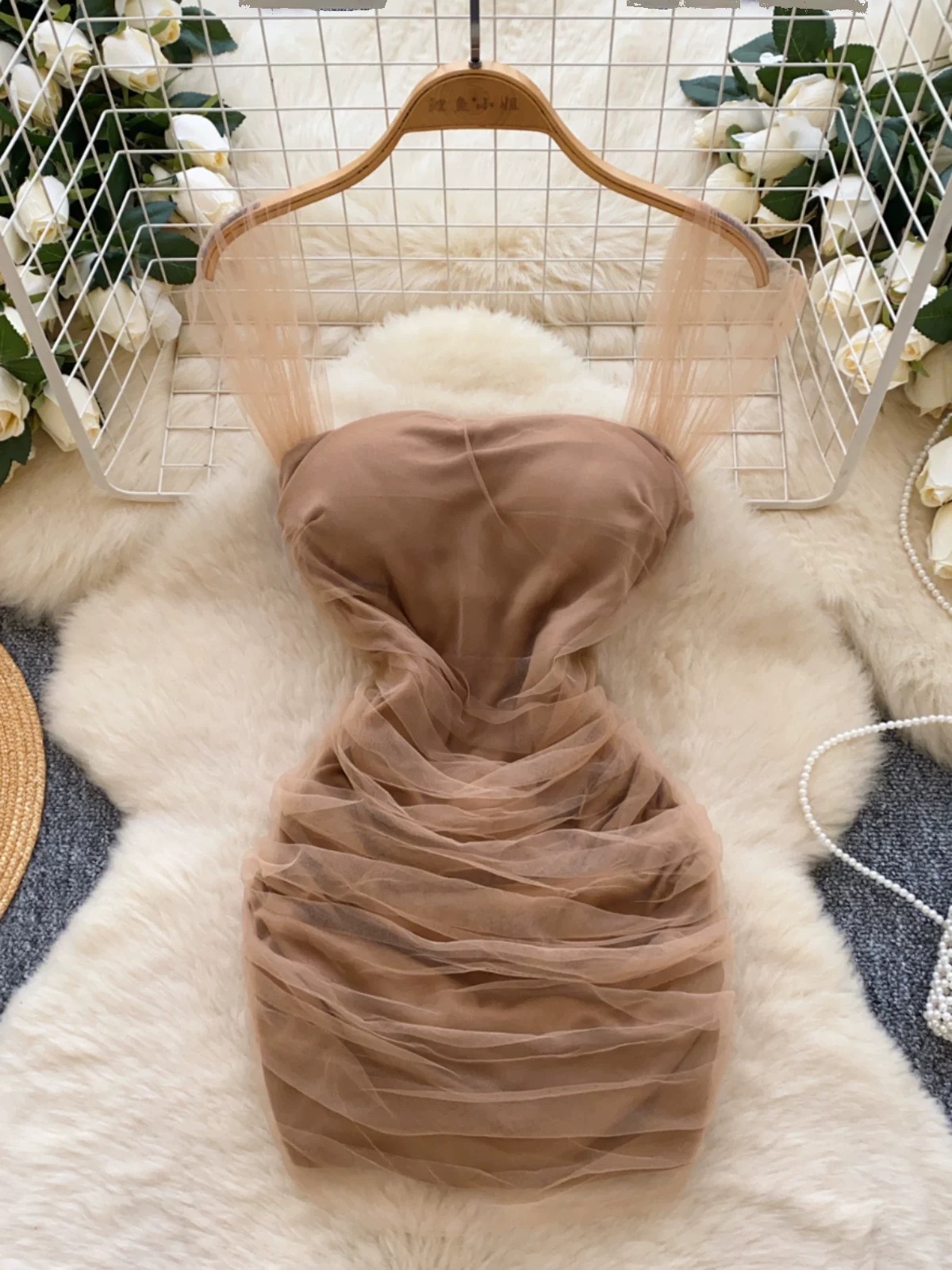 High status dress CBC1100 image