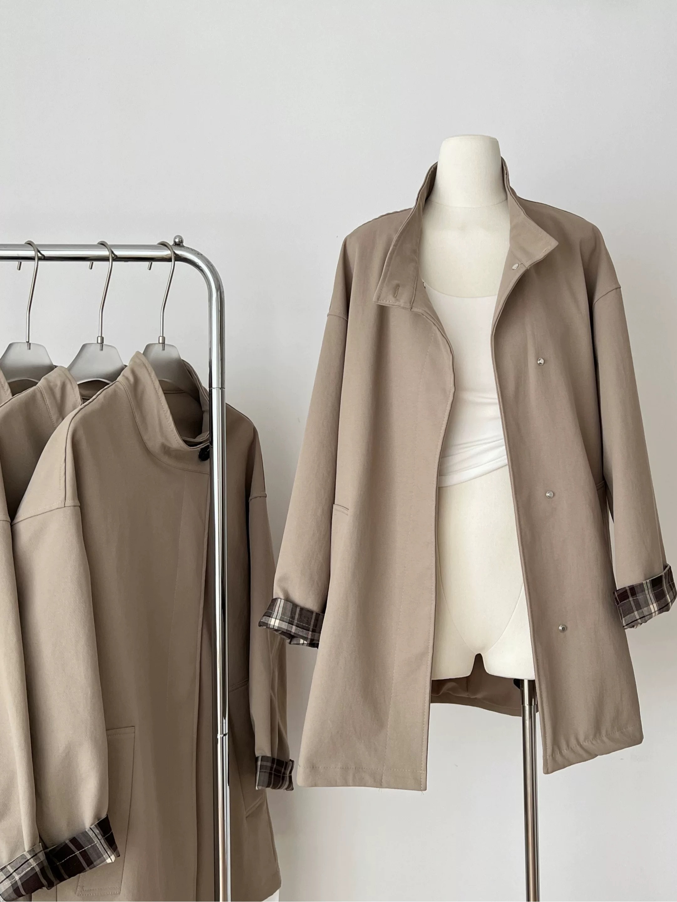 The land racing coat COA180 image