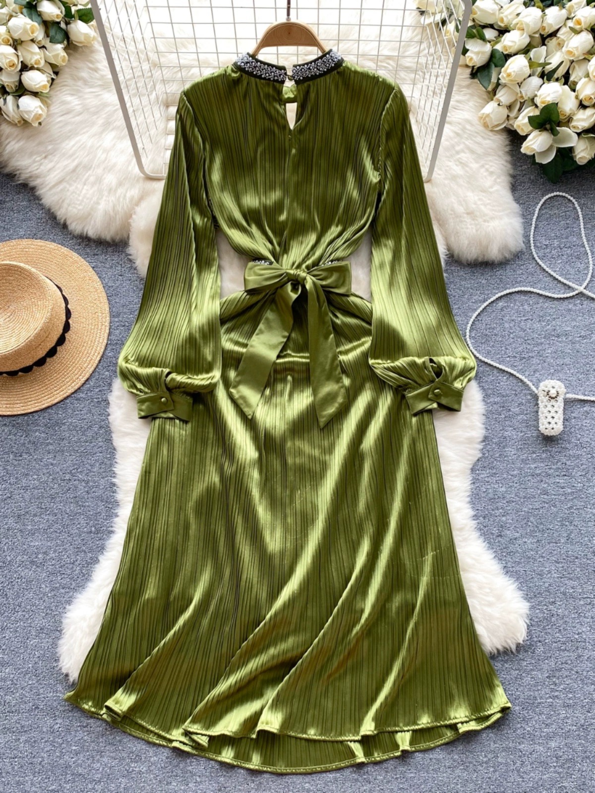 East to love dress FD760 image