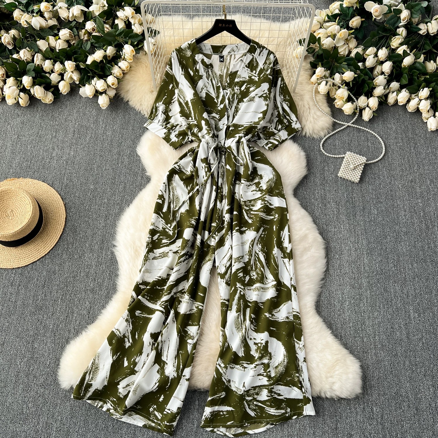 Make it happen jumpsuit CJS169 images