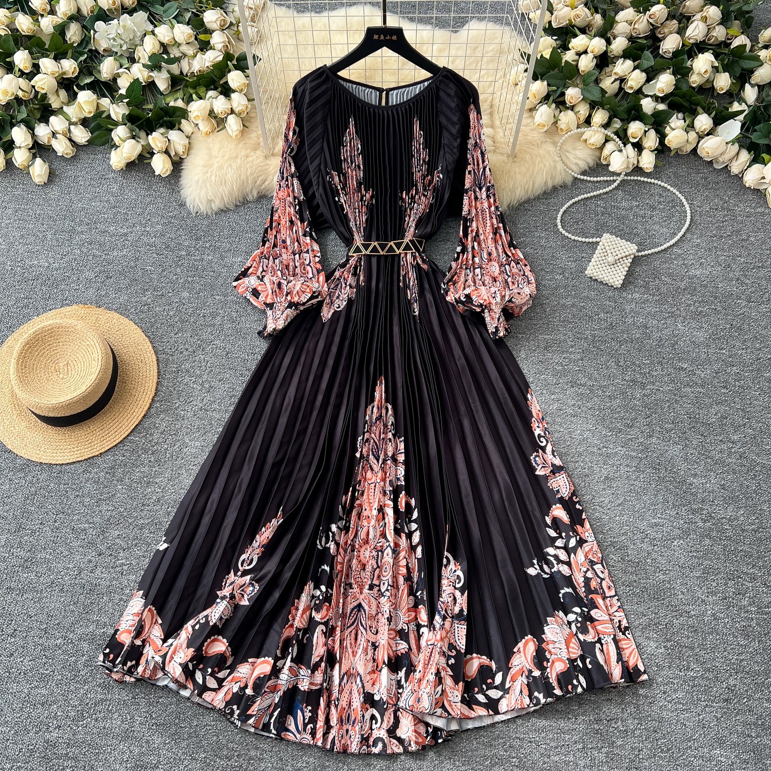 Sights on me dress FD1483 image