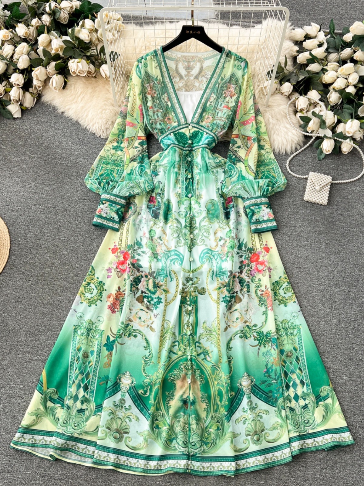 Forever young dress ED426 image