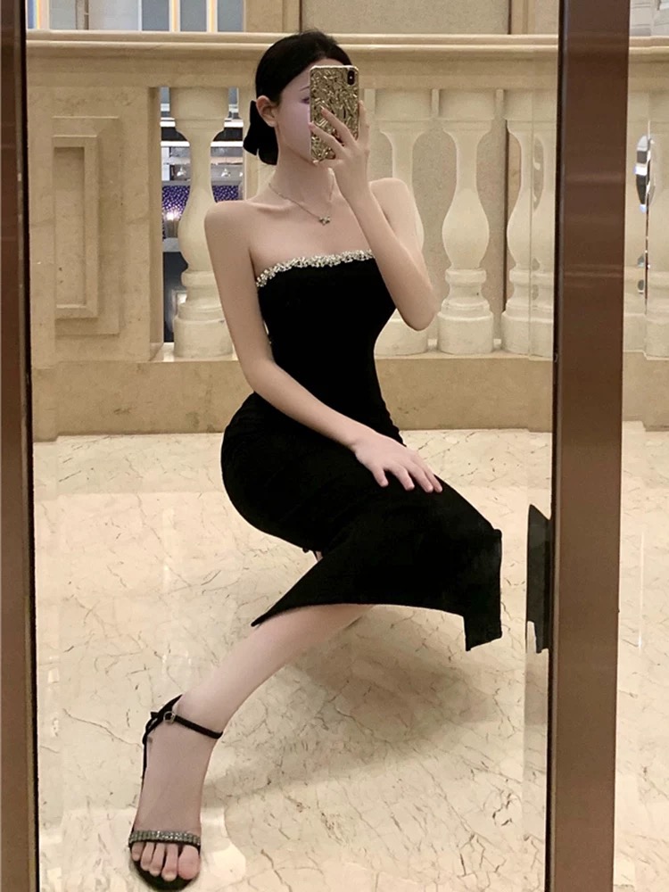 Let me introduce you dress FBC329 image