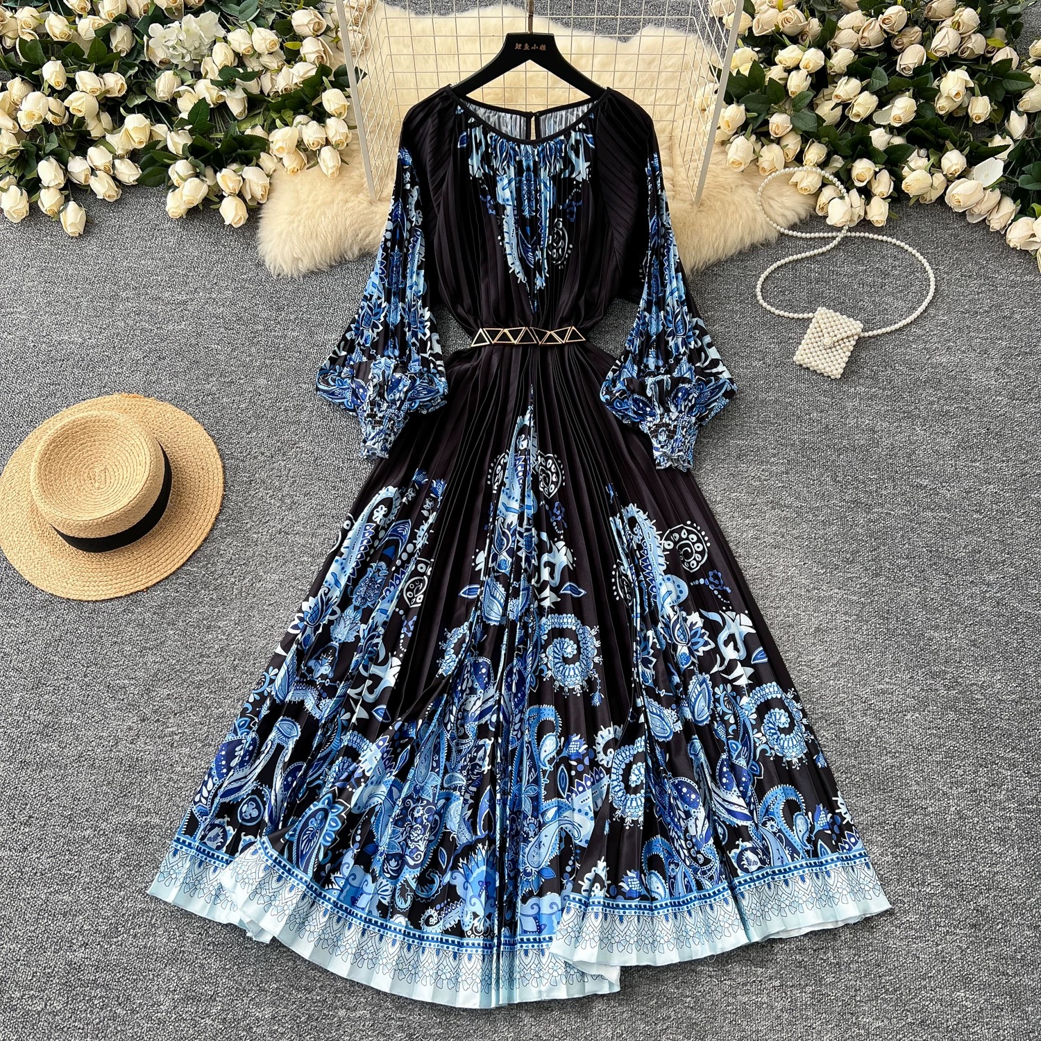 Sights on me dress FD1483 image