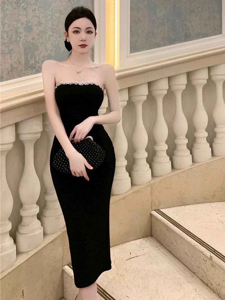 Let me introduce you dress FBC329 image