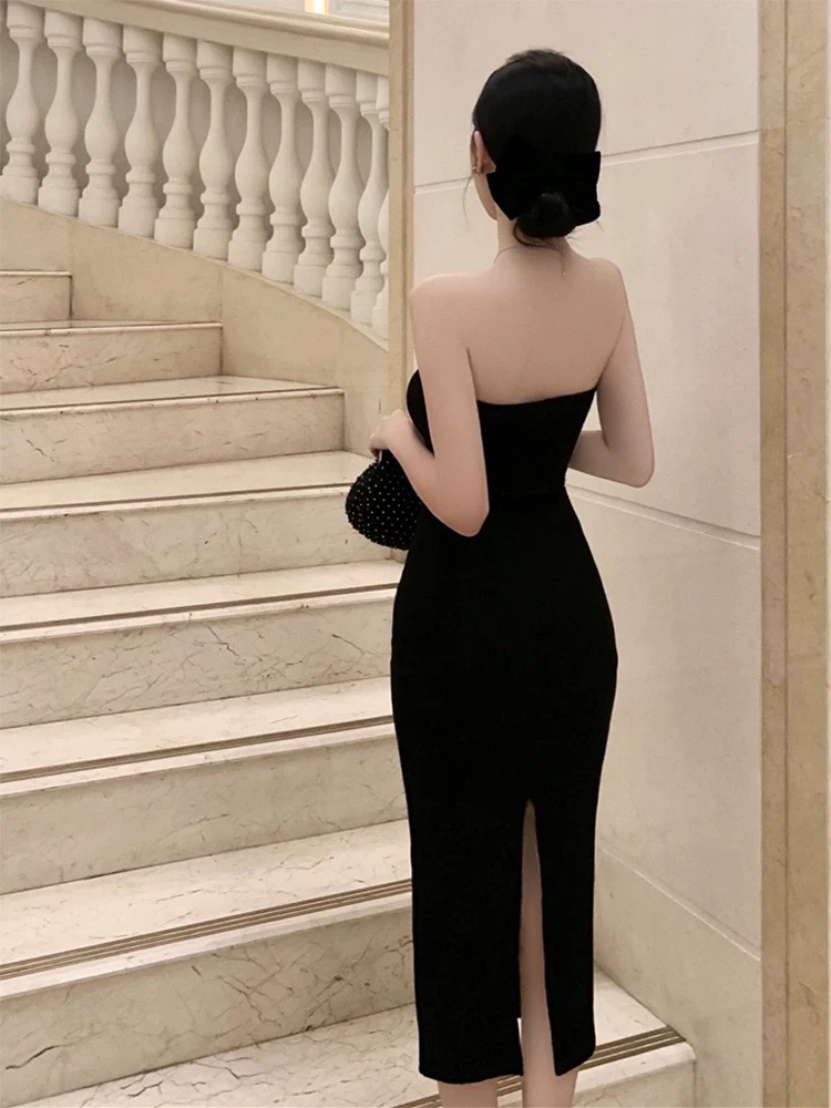 Let me introduce you dress FBC329 image