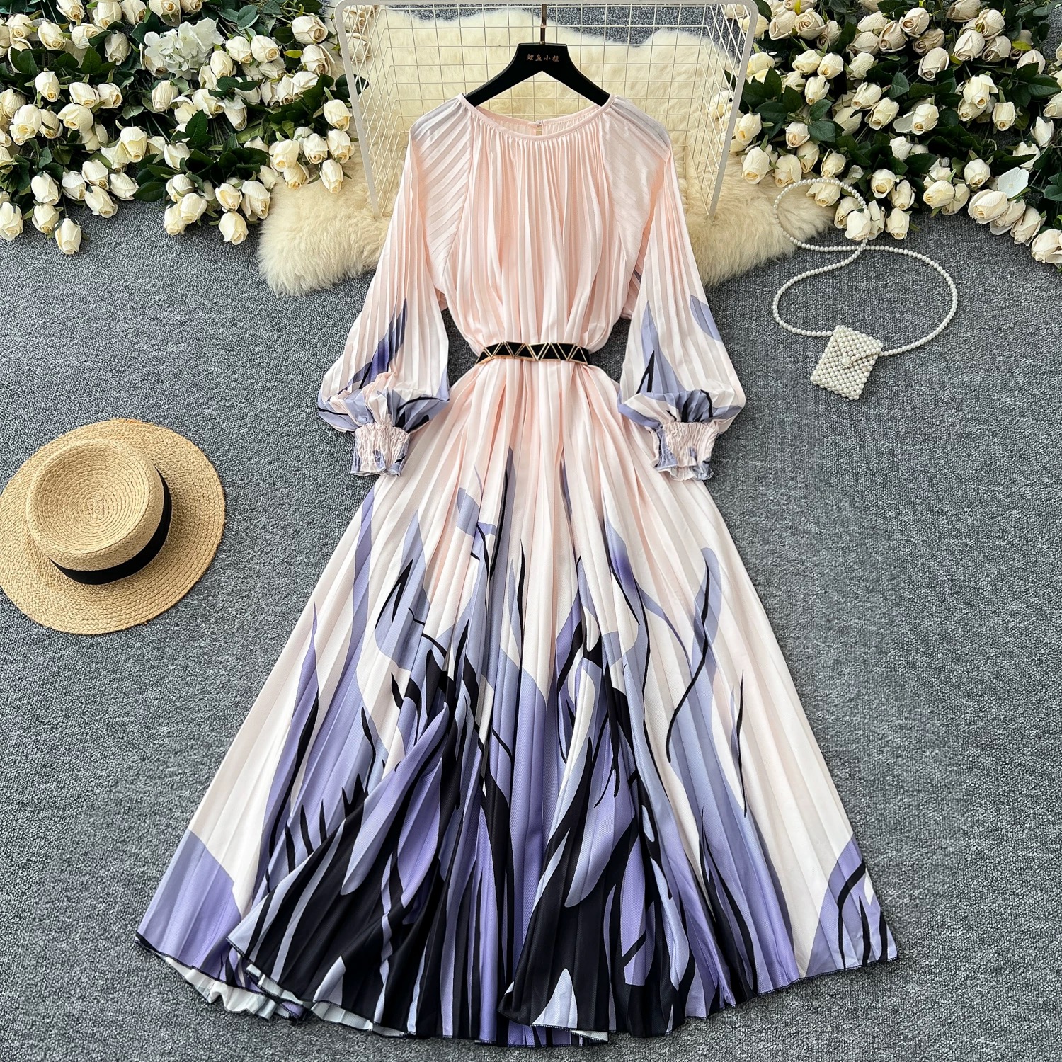 Sights on me dress FD1483 image