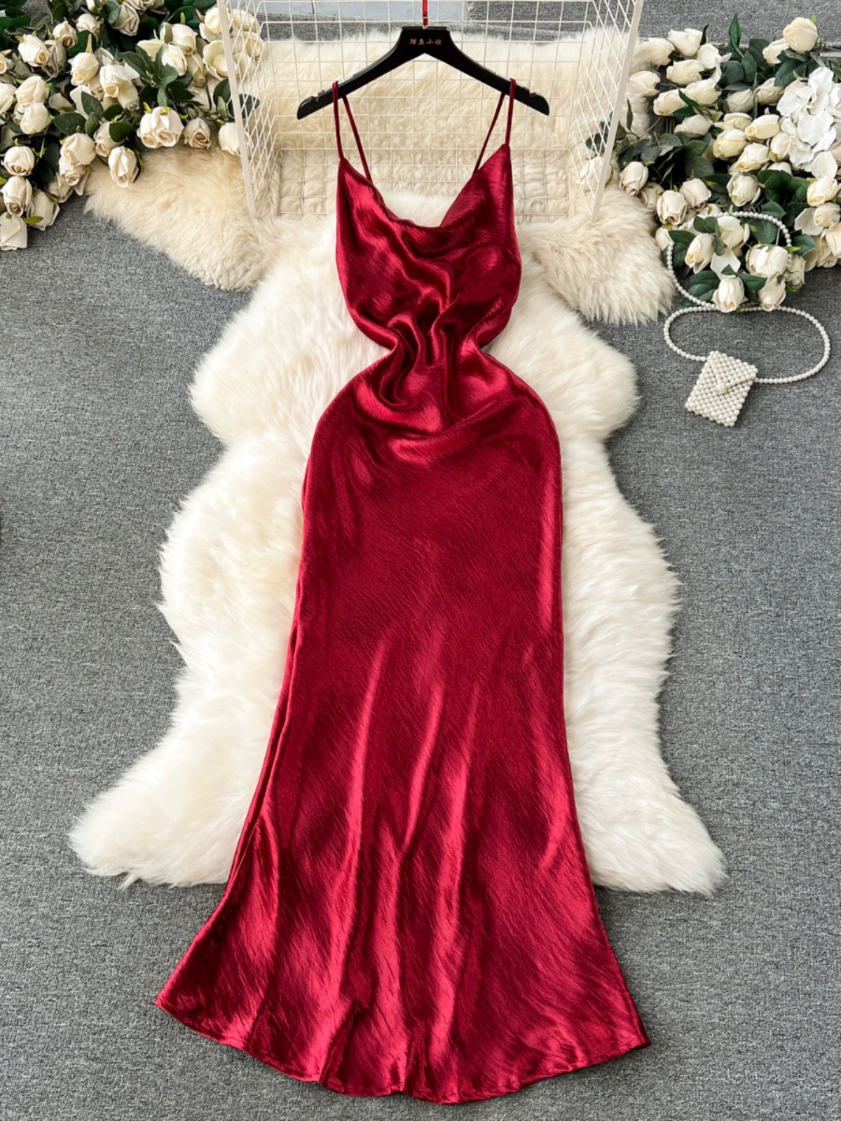 Wishing and waiting dress FD757 image