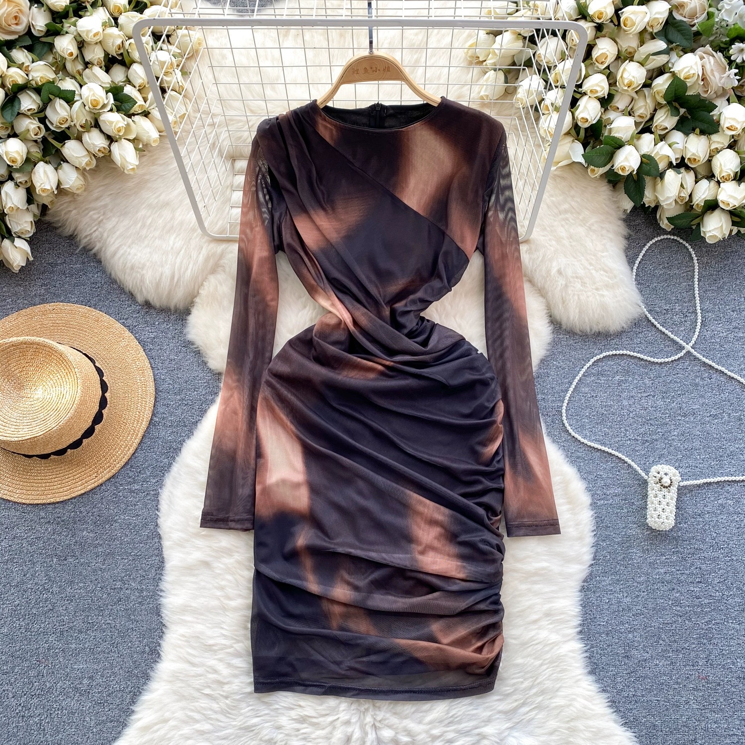 Romance me dress CBC582 image