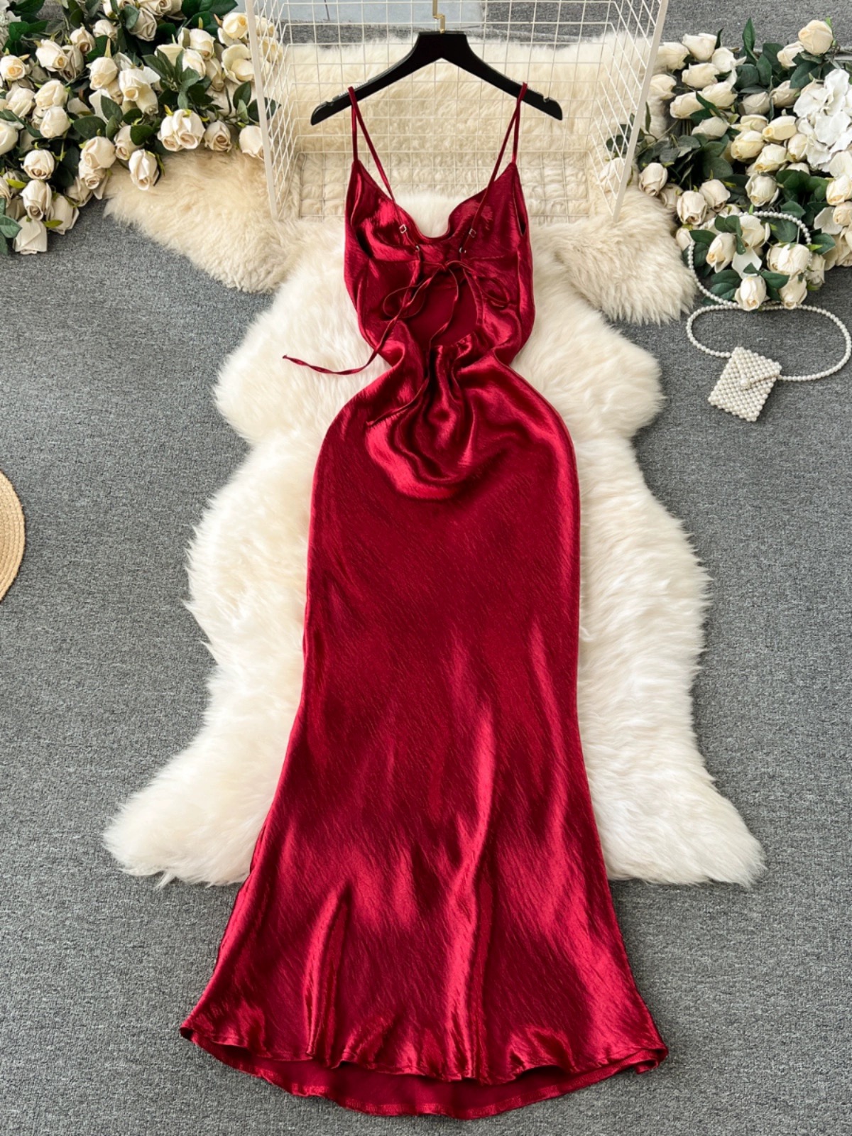 Wishing and waiting dress FD757 image