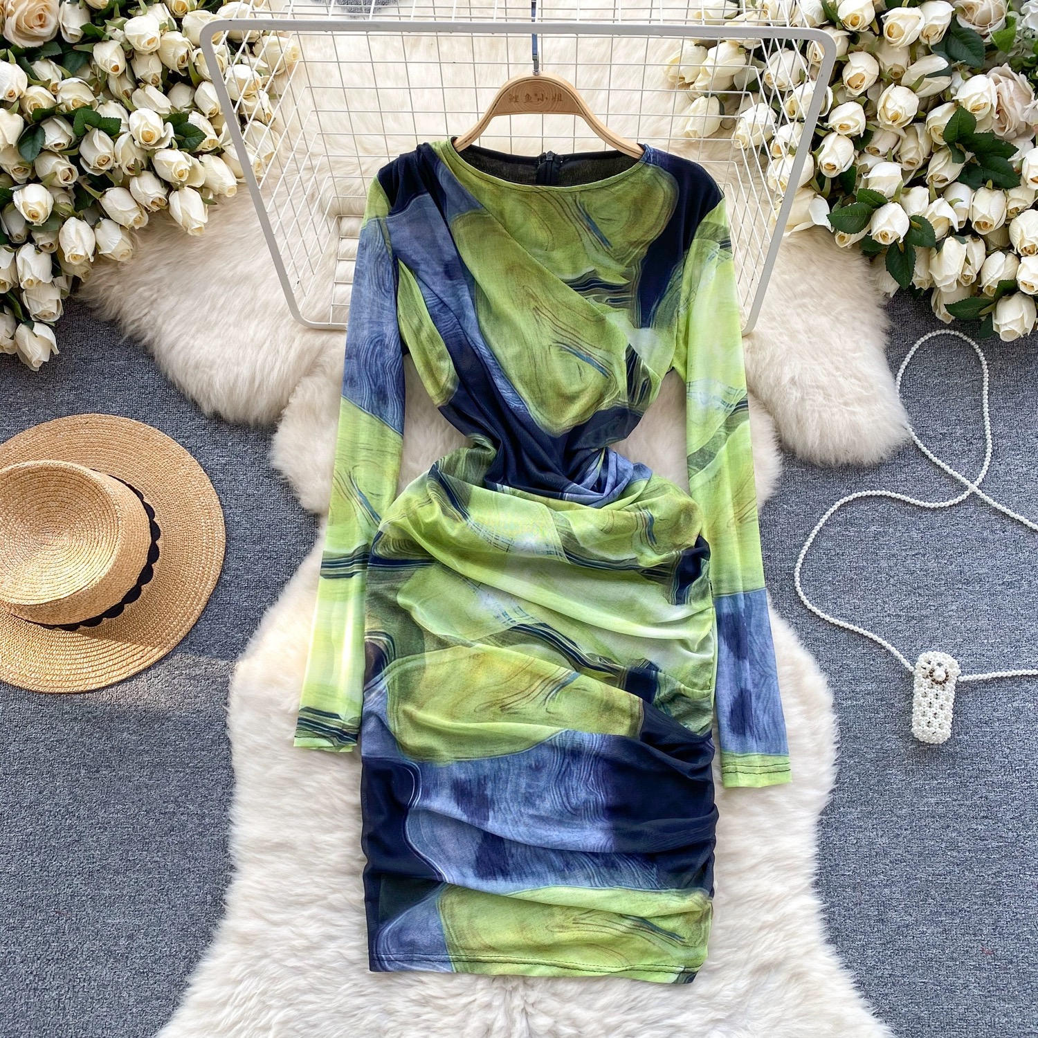 Romance me dress CBC582 image