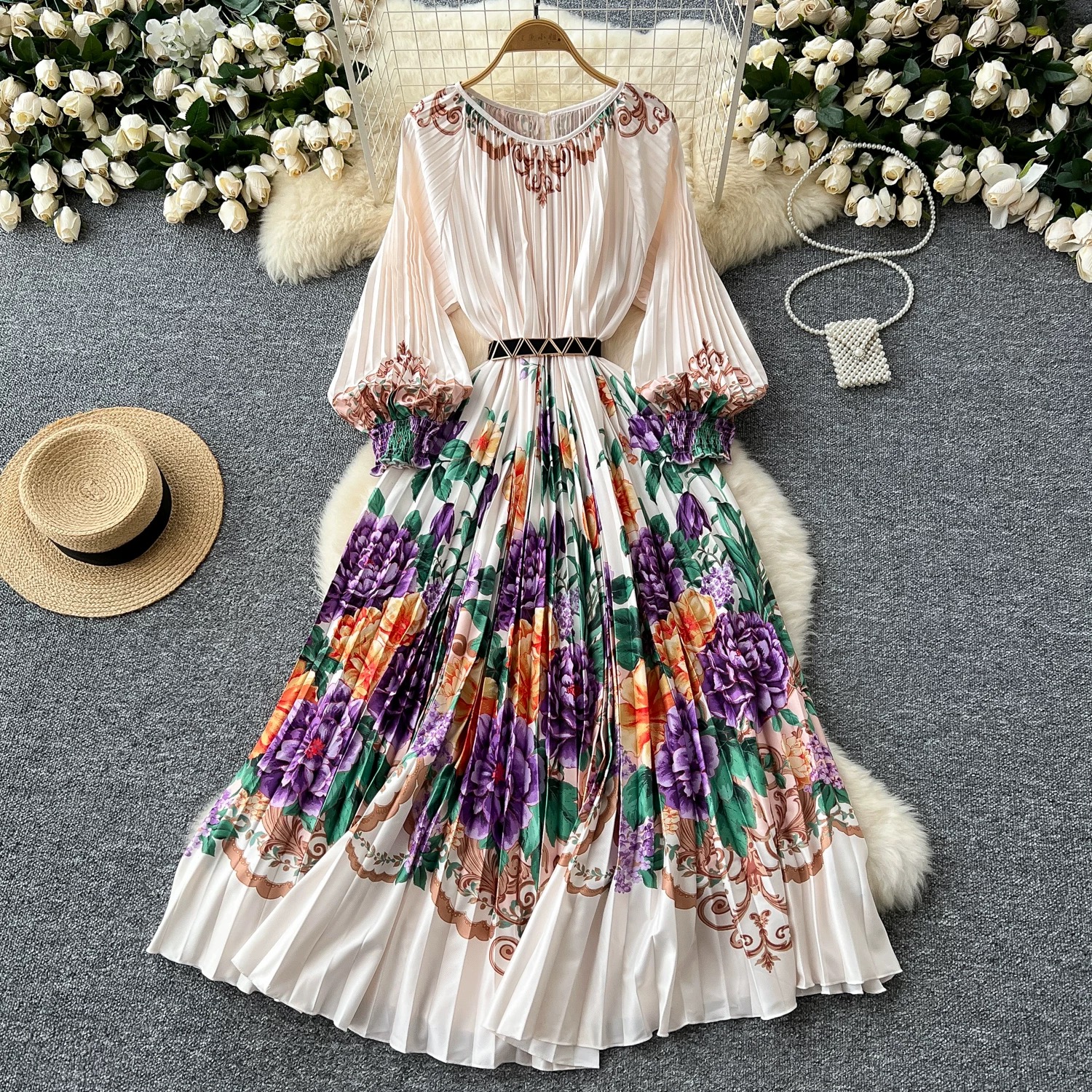 Sights on me dress FD1483 image