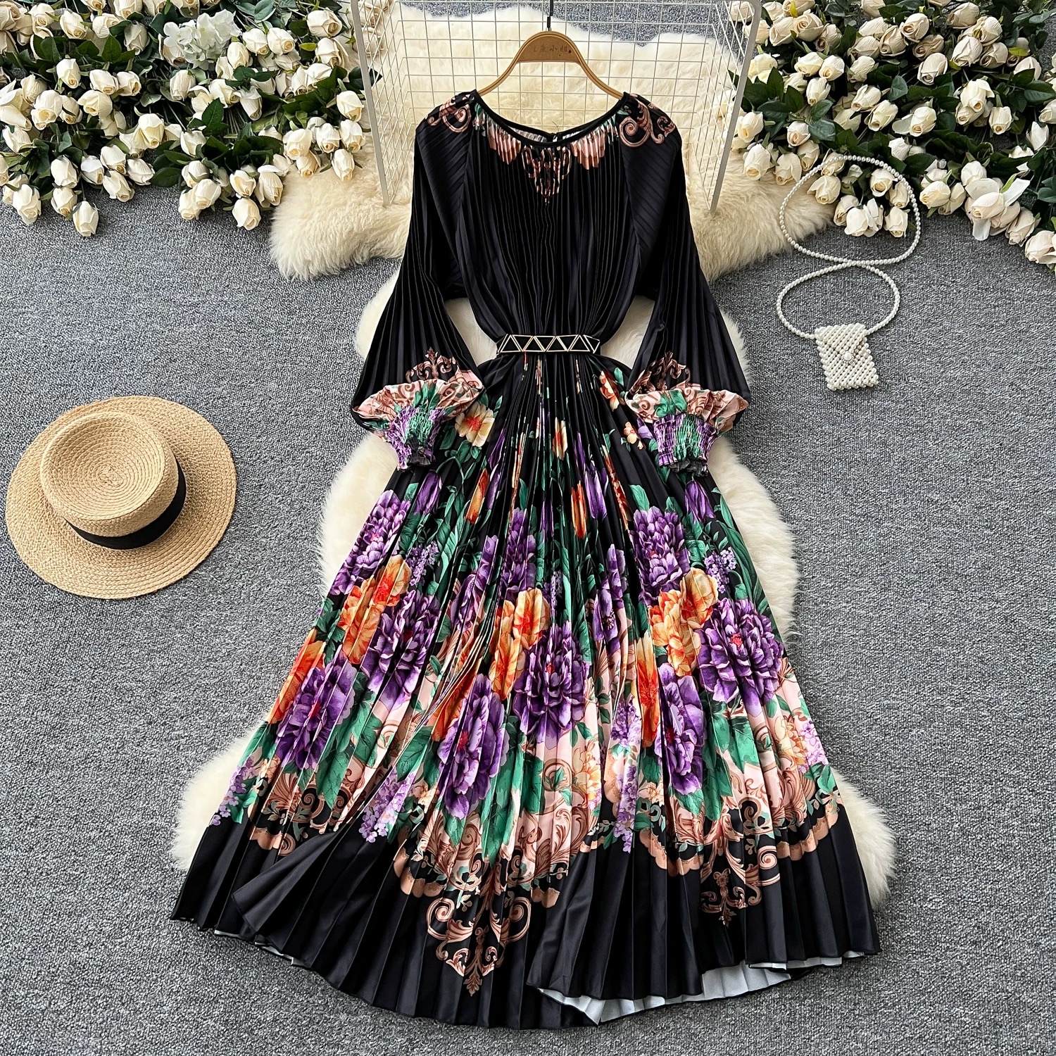 Sights on me dress FD1483 image