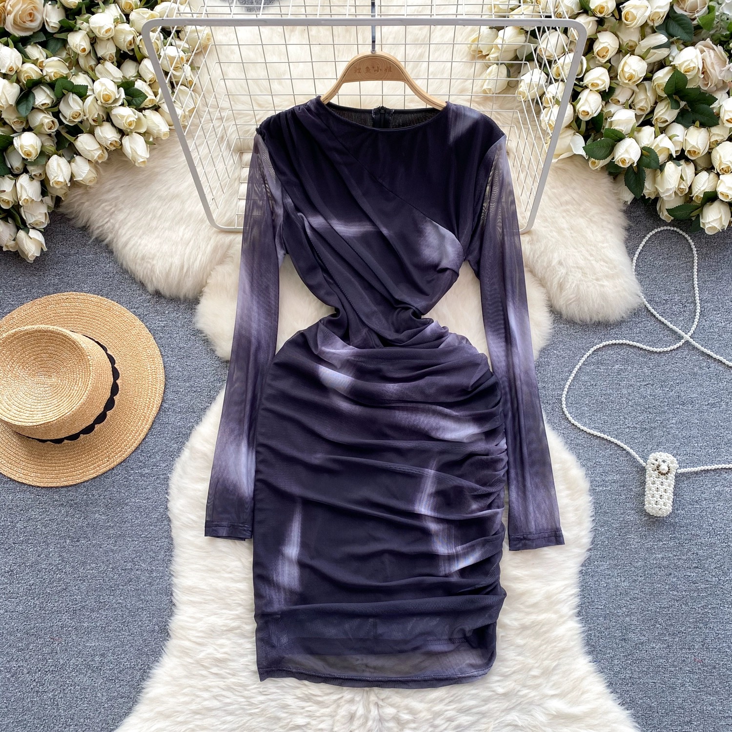 Romance me dress CBC582 image