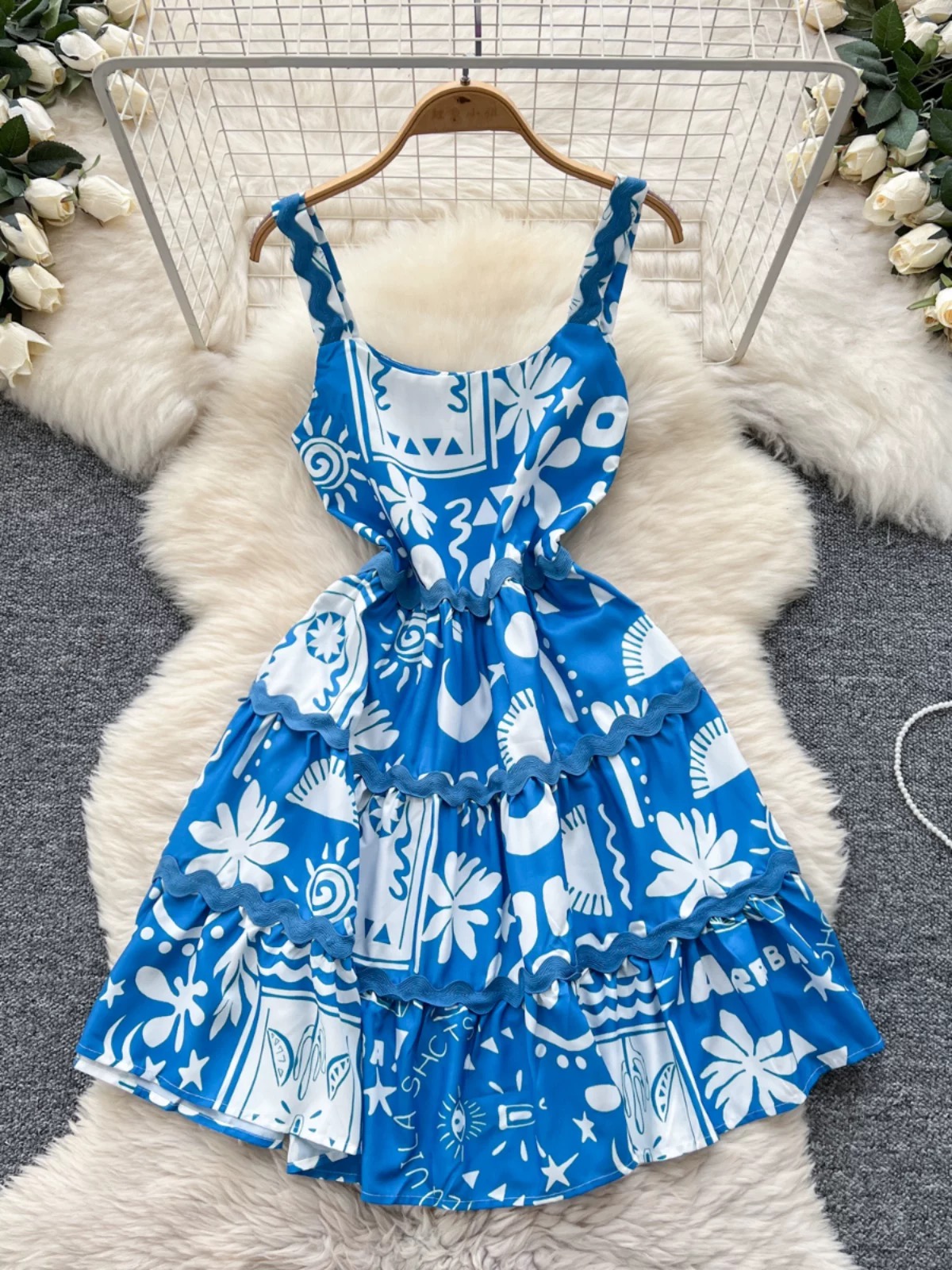 Class and sass dress CD2032 image