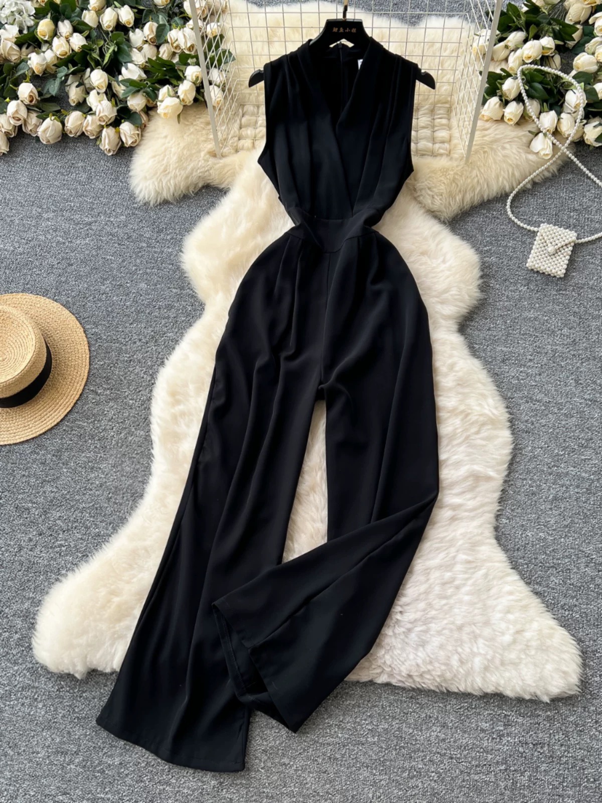 Clearing my mind jumpsuit FJS120