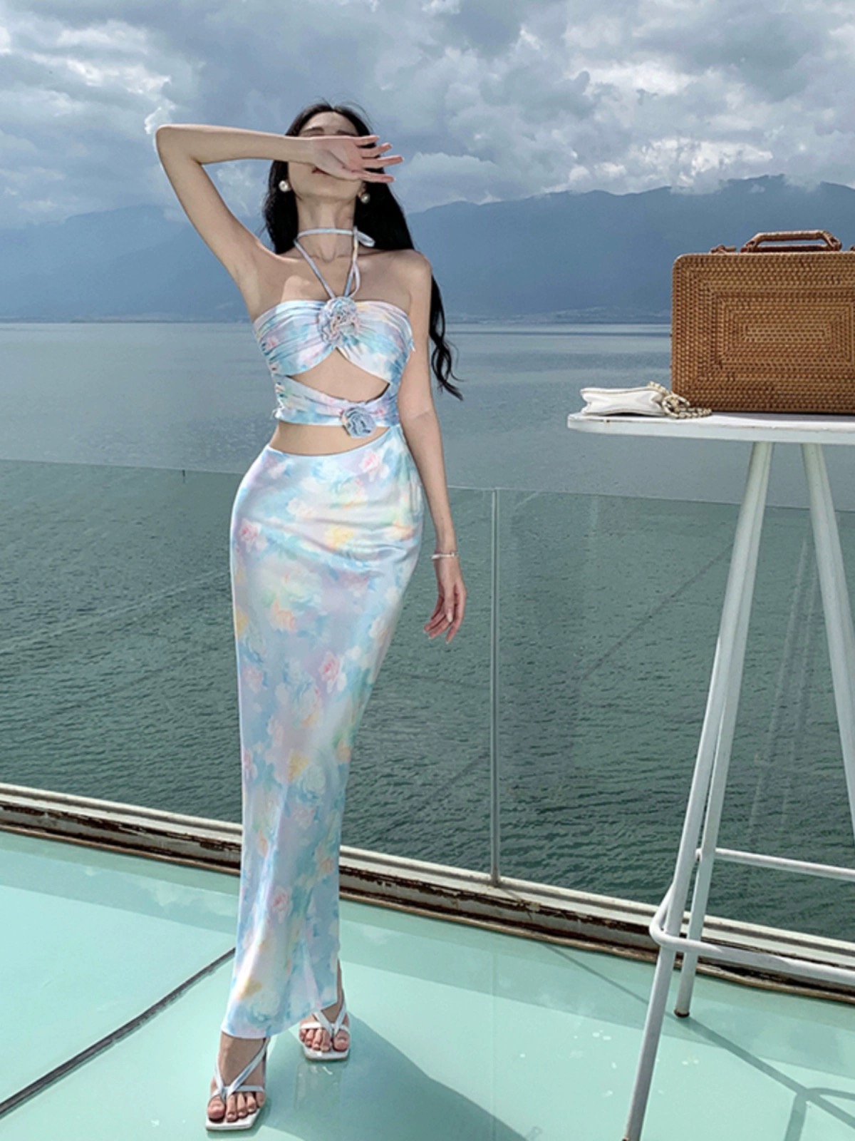 Hold me tight dress CBC584 image