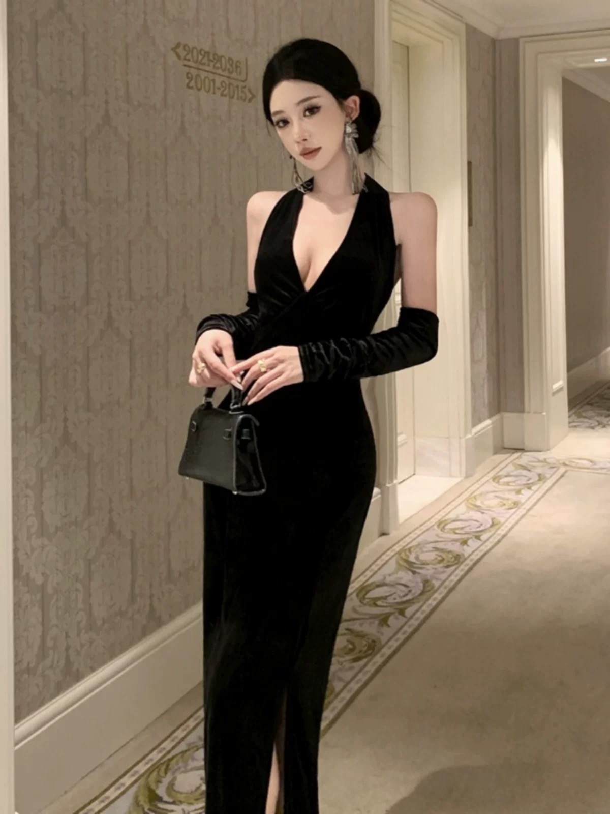 No limitations dress FBC327