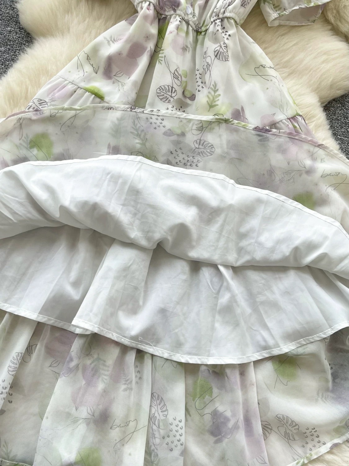 Half of me dress CD1300 image