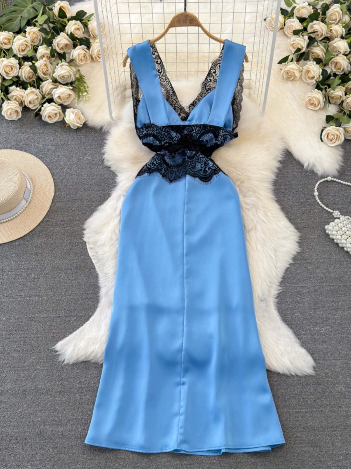 Days in the sun dress FD672 image