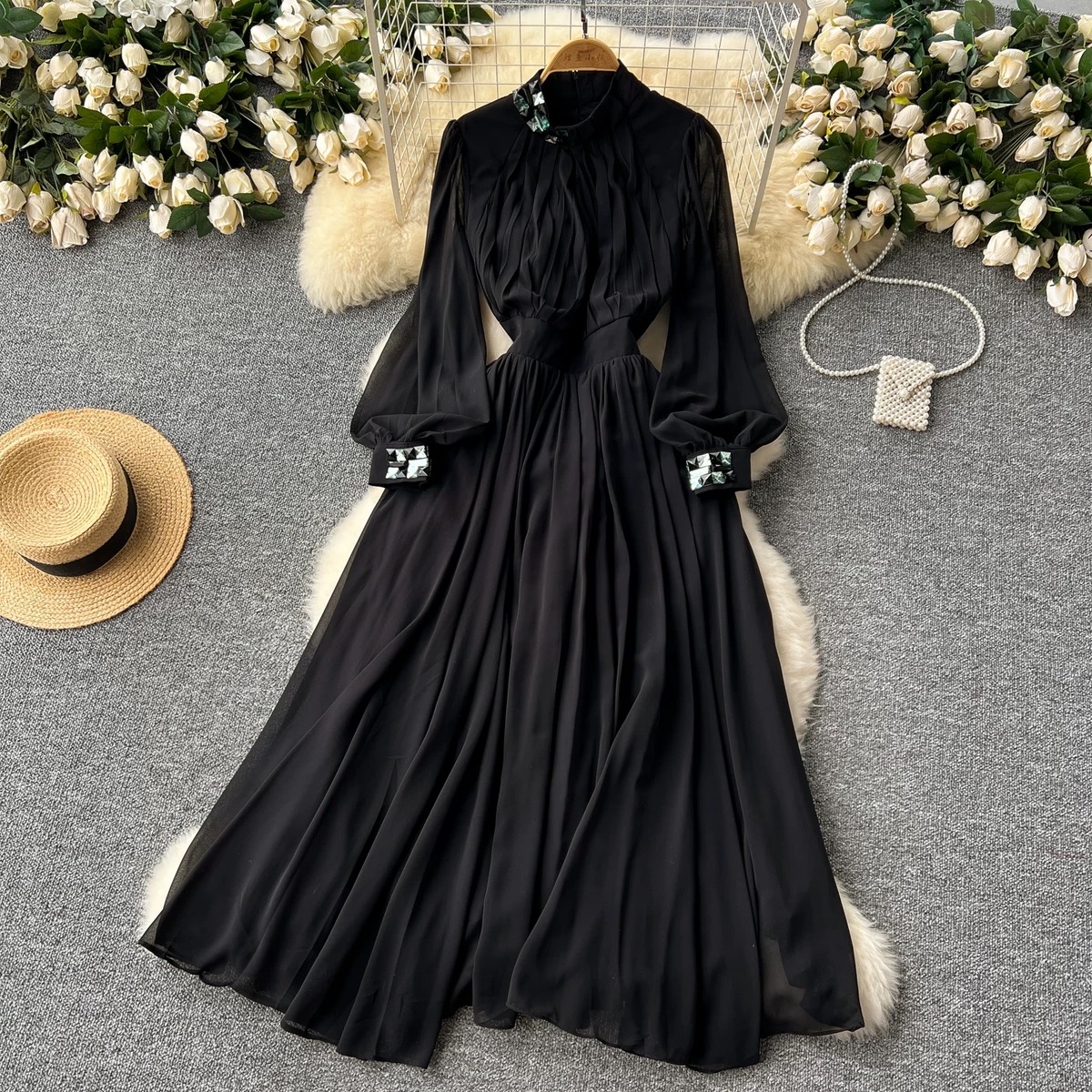 Bigger and better dress FD1037 image