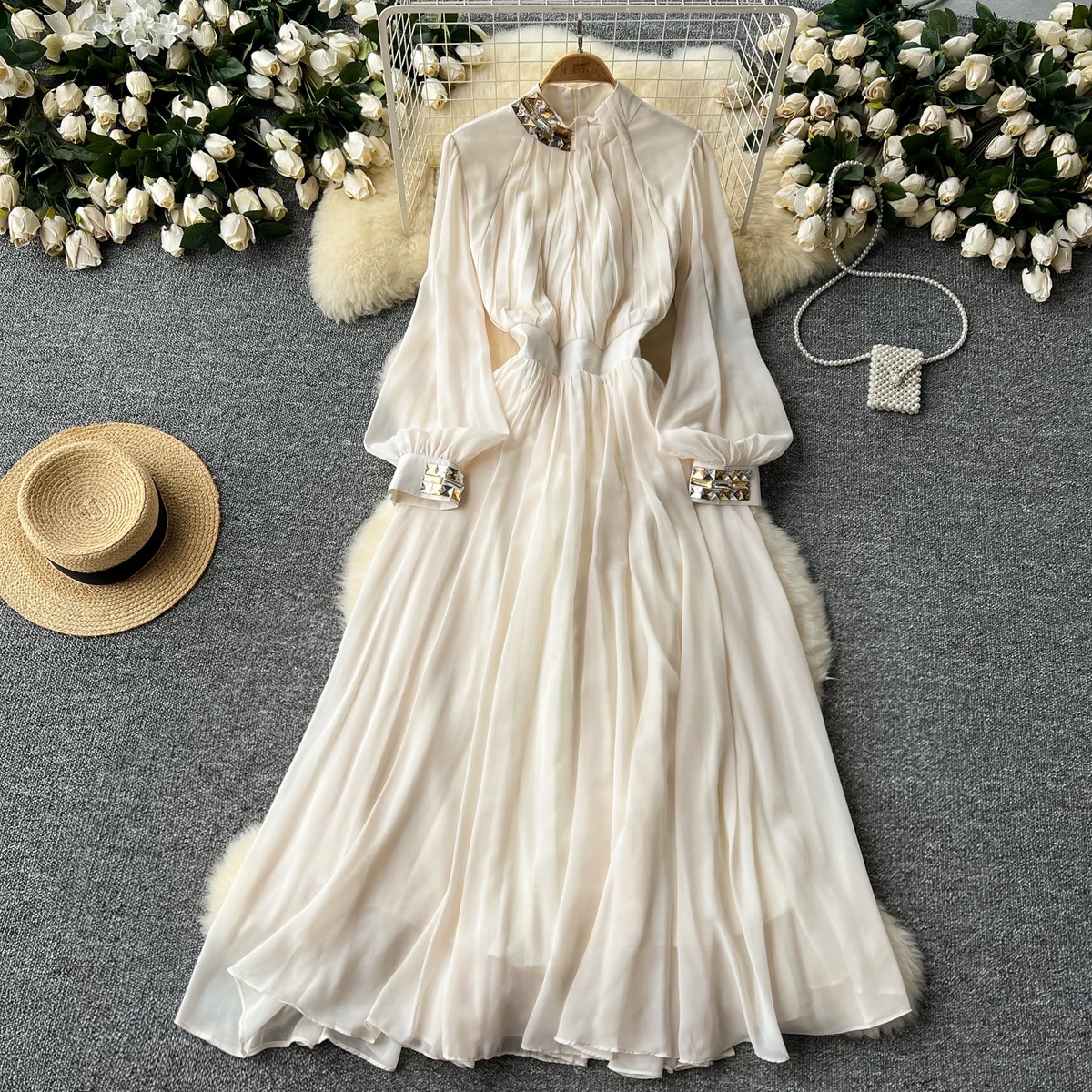 Bigger and better dress FD1037 image