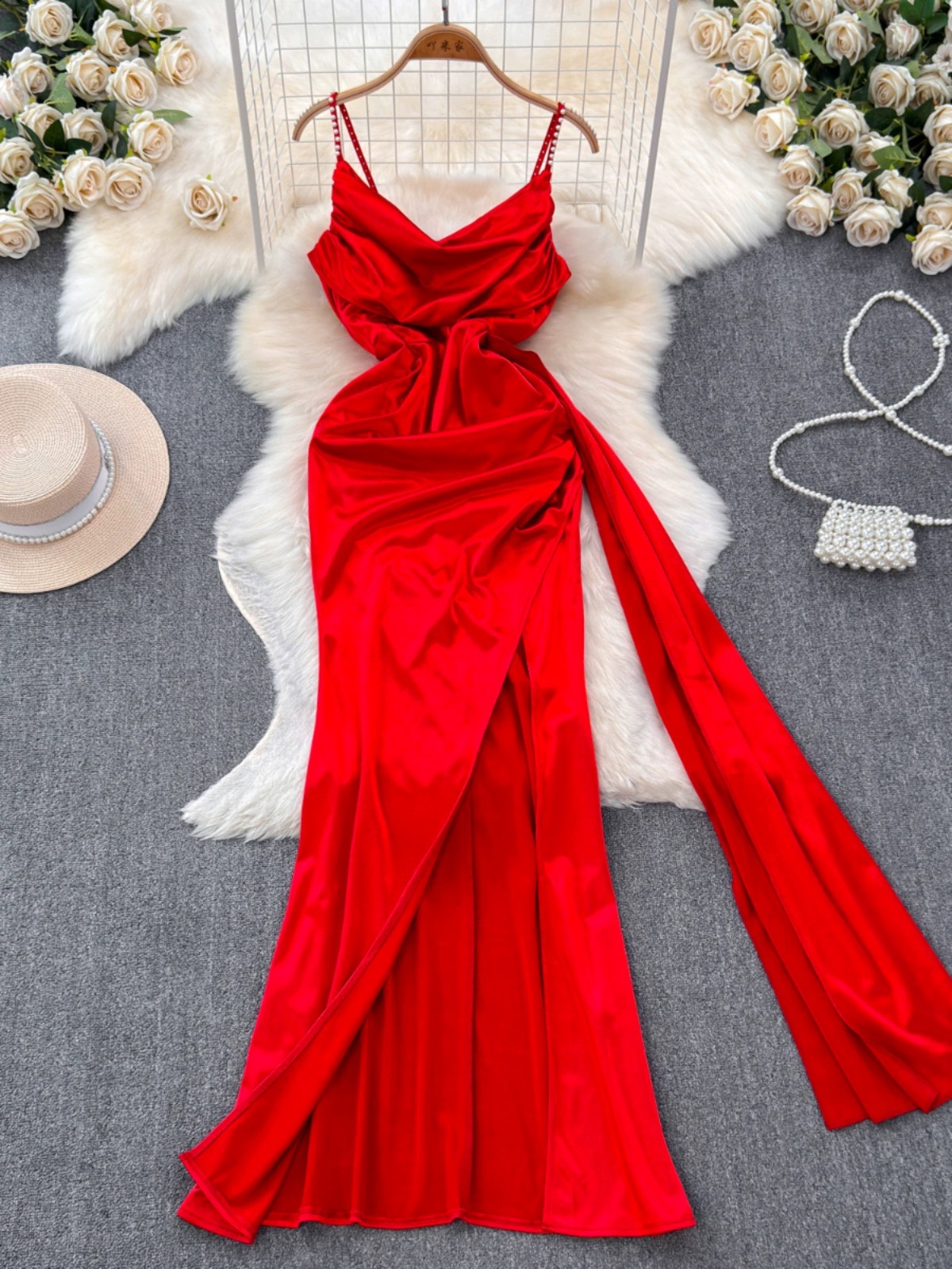 Fitting in dress FD880 image