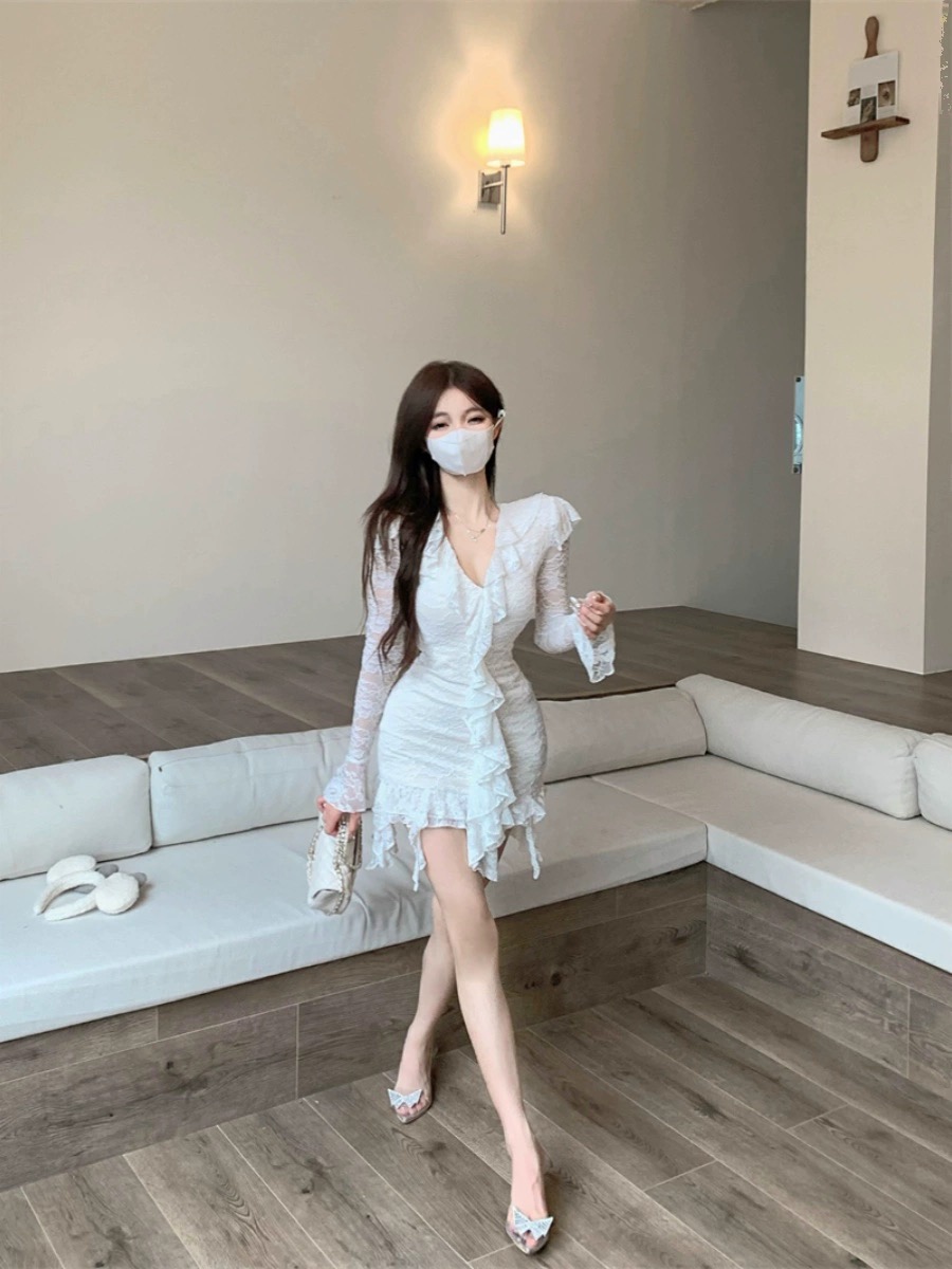 Leave your mark dress CBC585