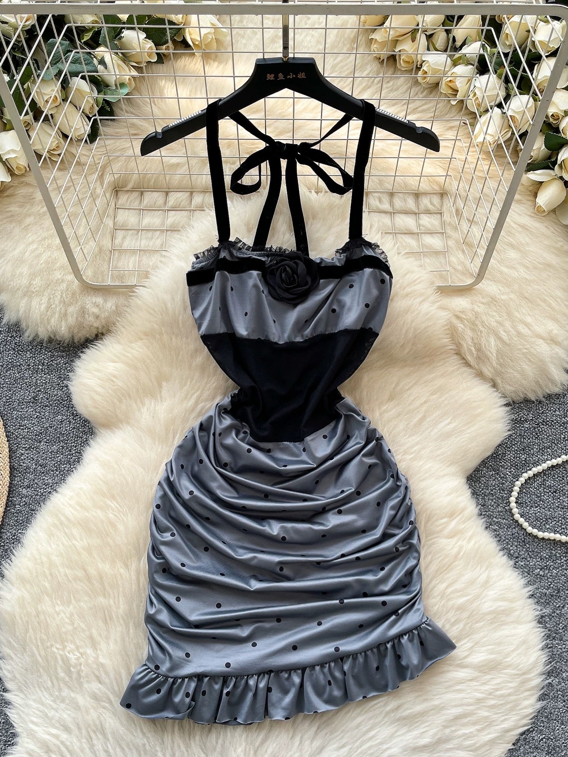 Looking cute dress CBC1139 image