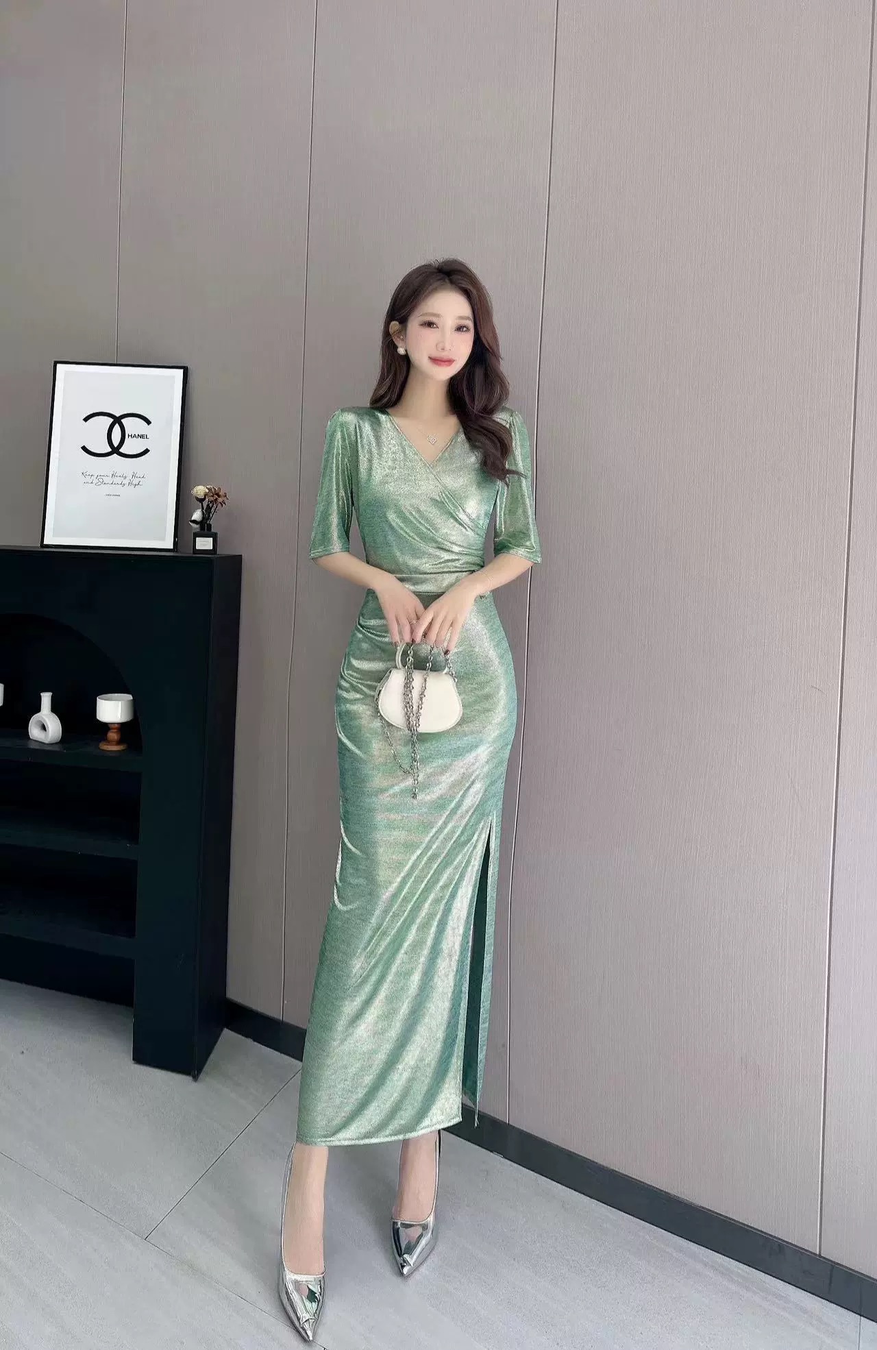 Love in Paris dress CBC586