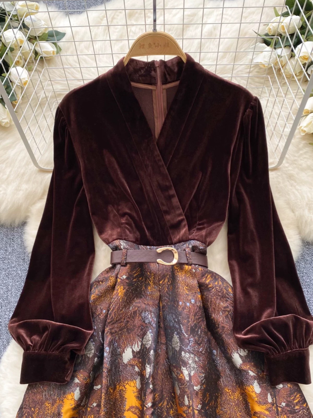 Mia dress FD1486 image