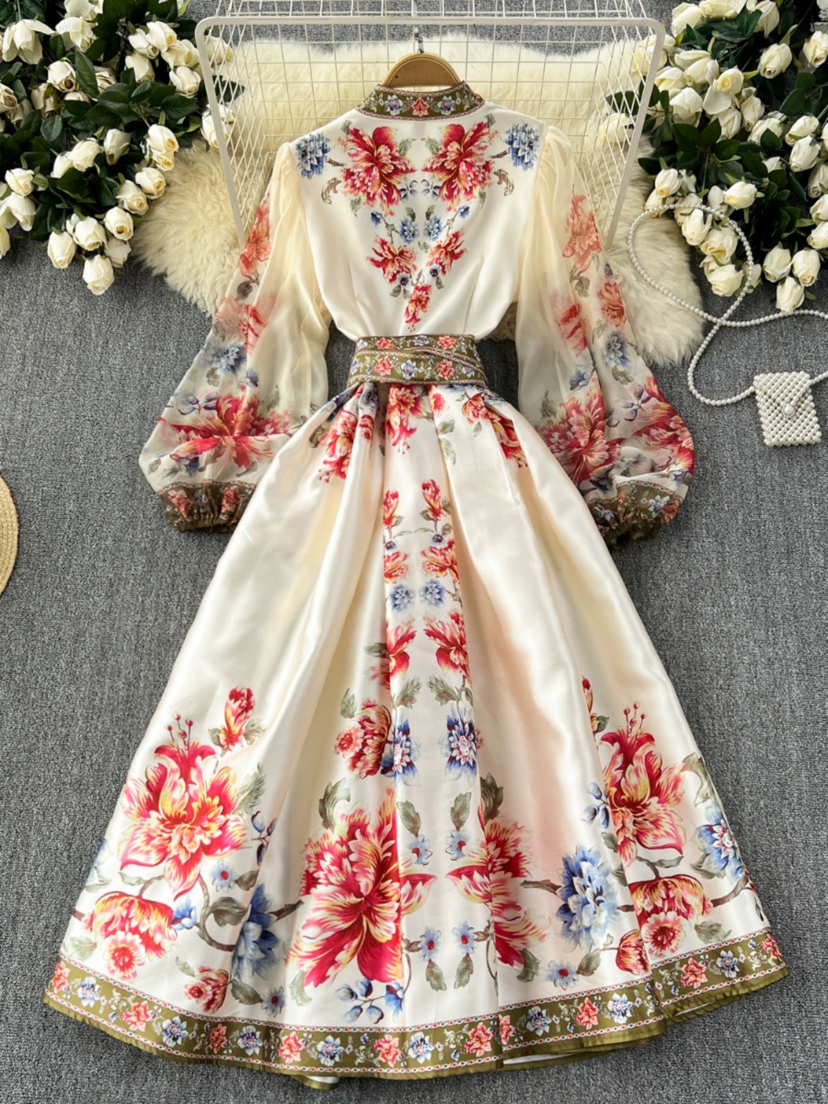 High maintenance dress ED432 image