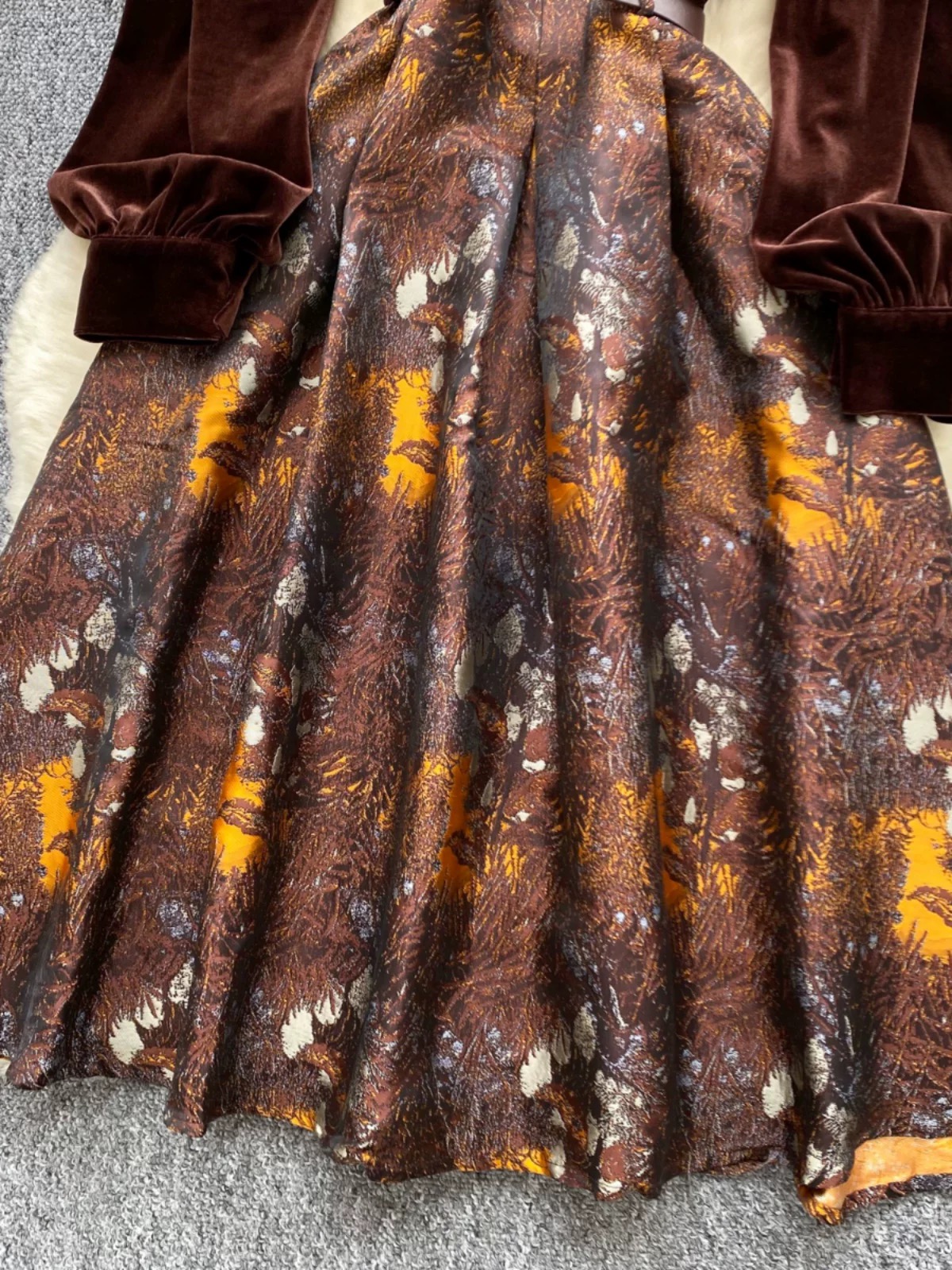 Mia dress FD1486 image