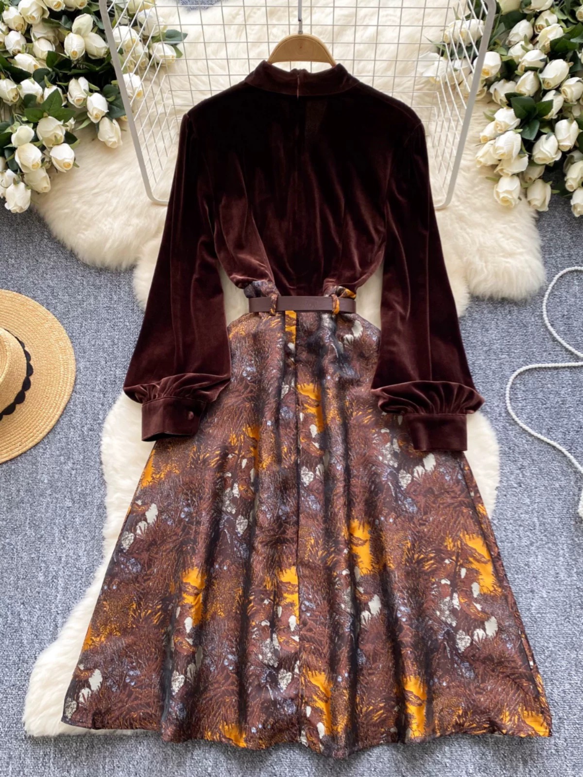 Mia dress FD1486 image