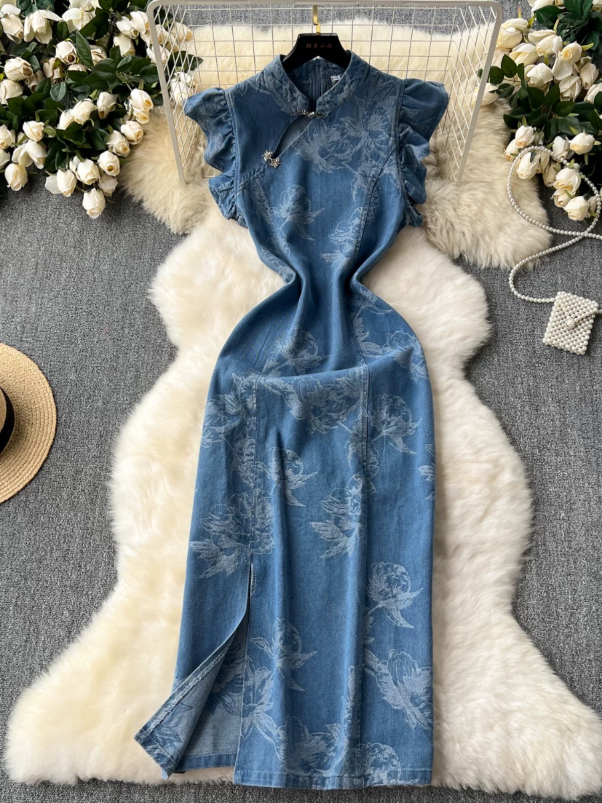 No explanation dress DD96 image