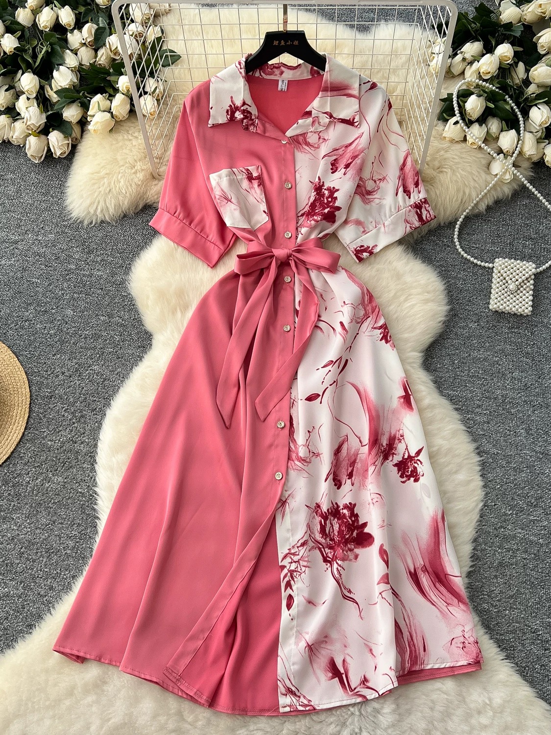 Forever perfect dress CD1297