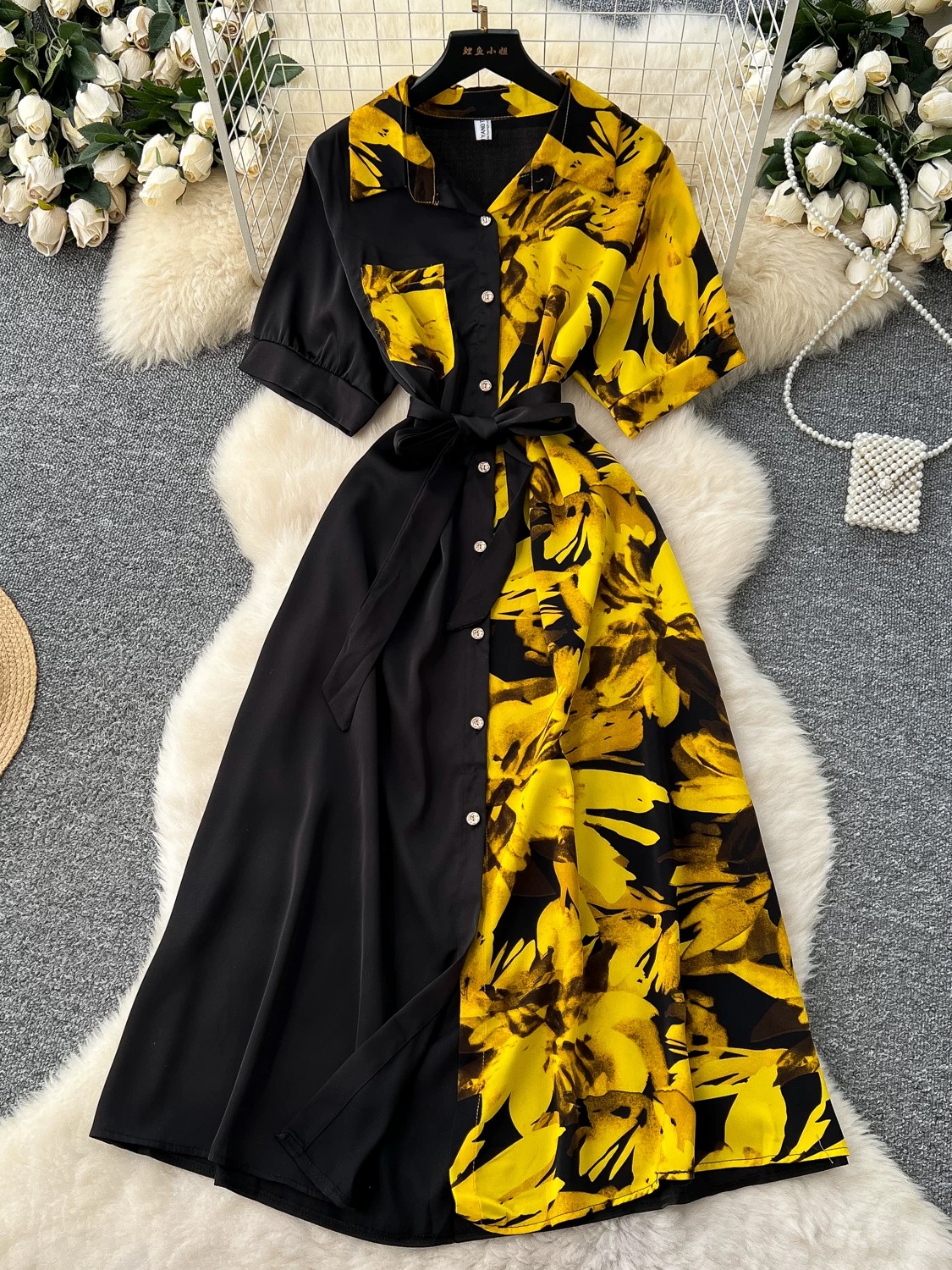 Forever perfect dress CD1297 image