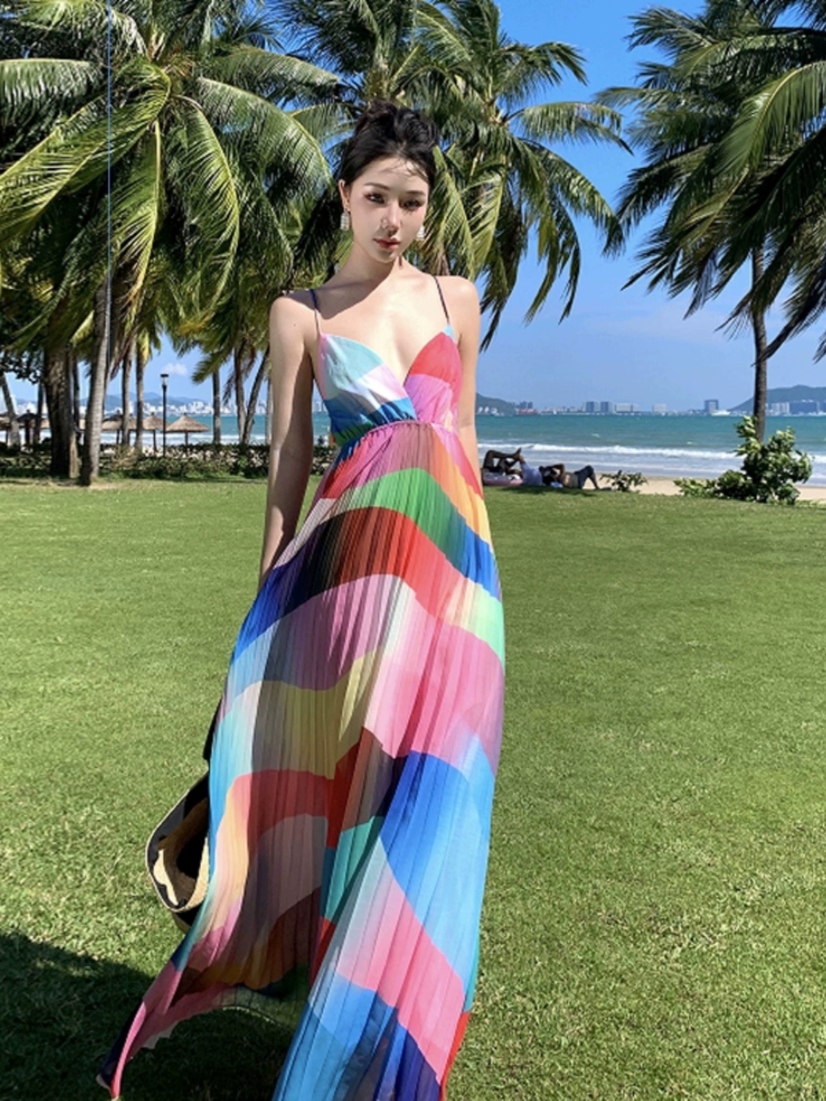 Turning the page dress CD1001 image