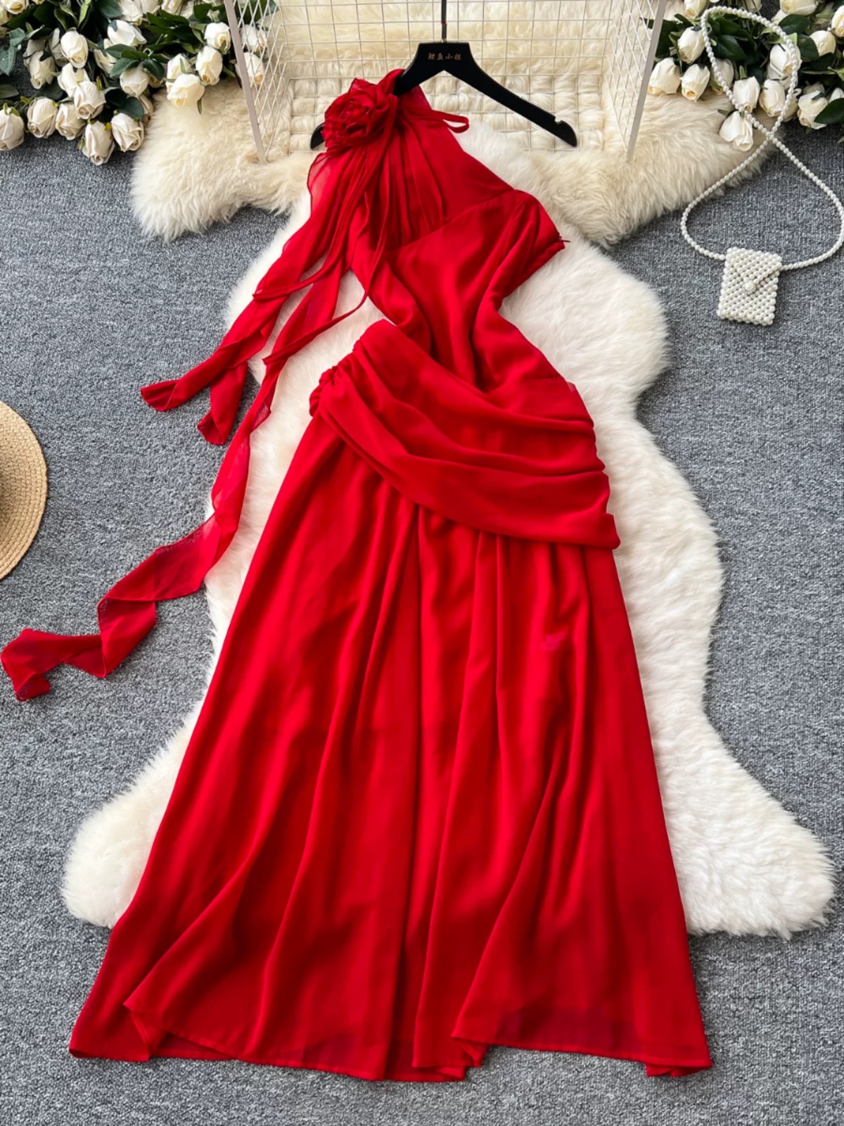 Let’s keep things simple dress CD1144 image