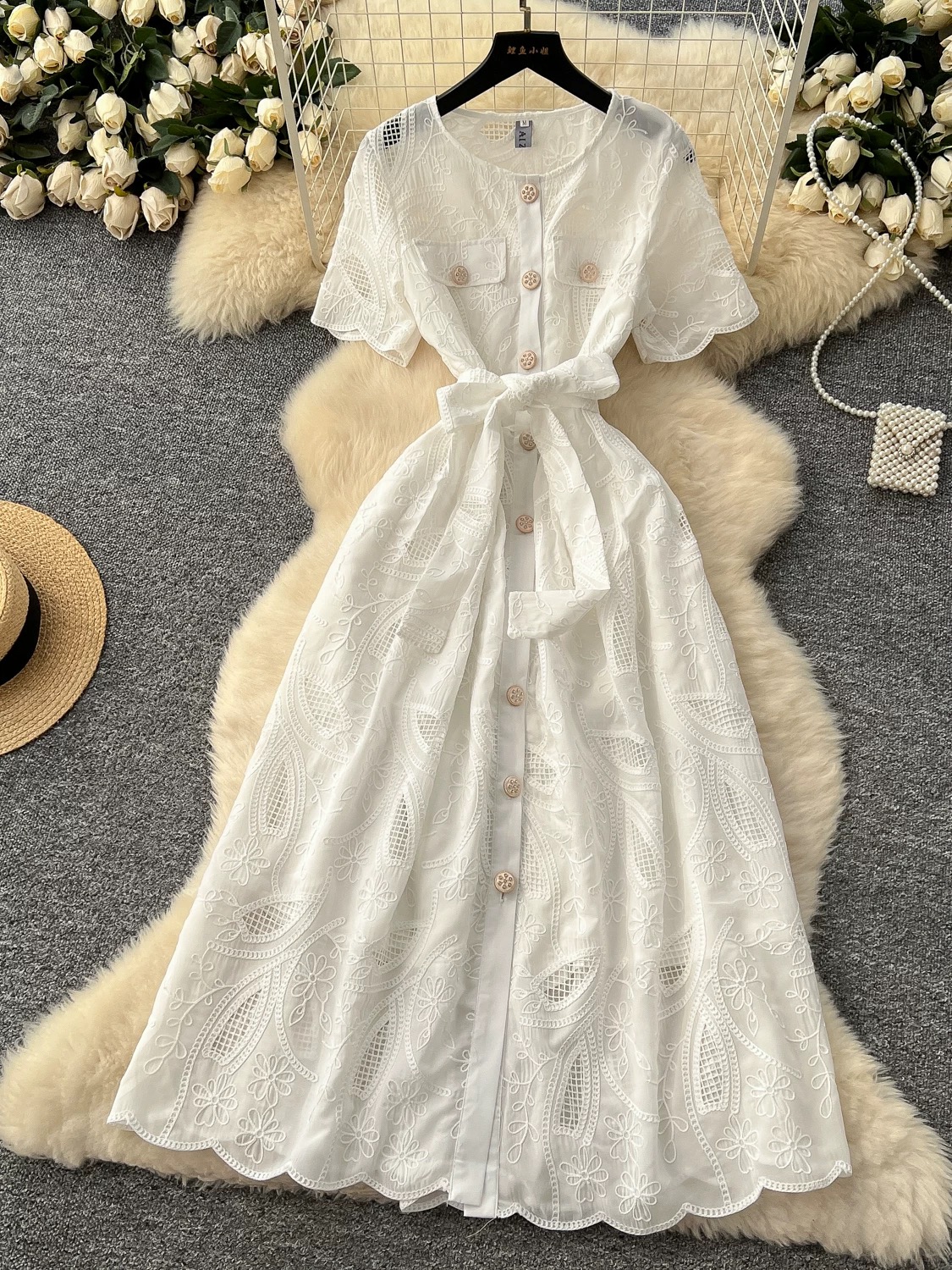 Don’t doubt  me dress CD1301 image