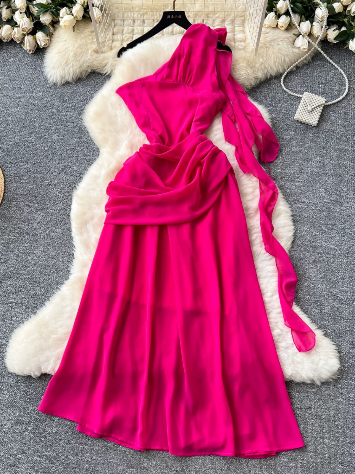 Let’s keep things simple dress CD1144 image