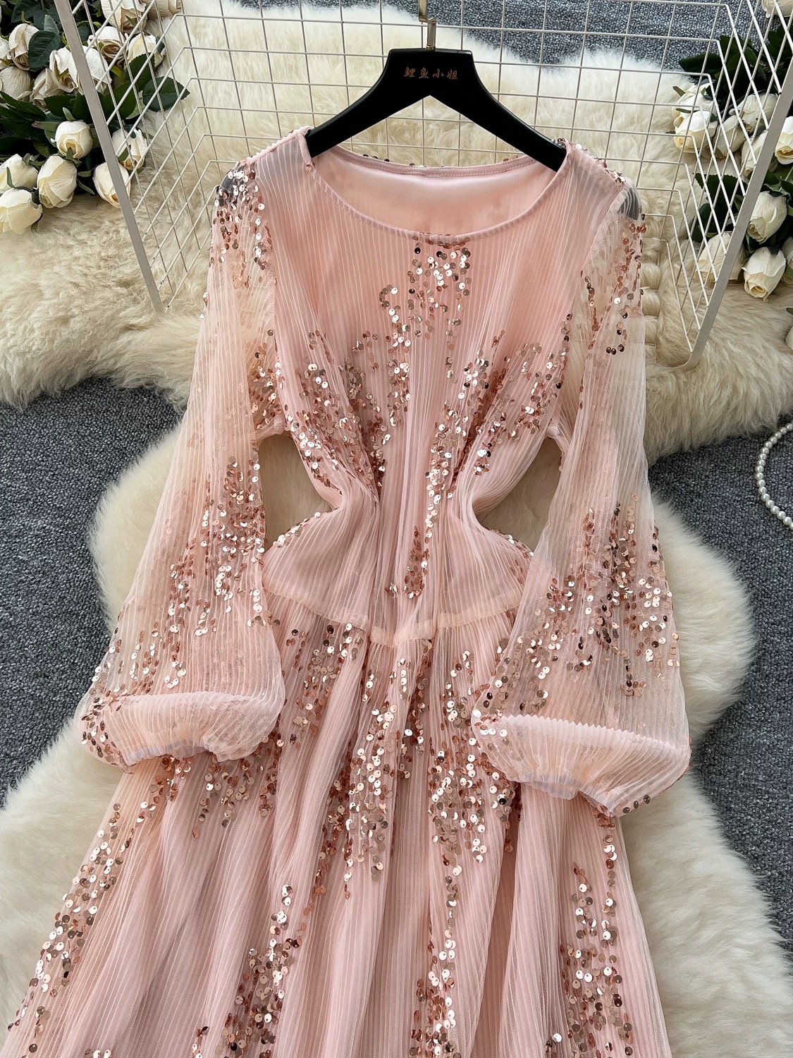 Not your girl dress CD1289 image