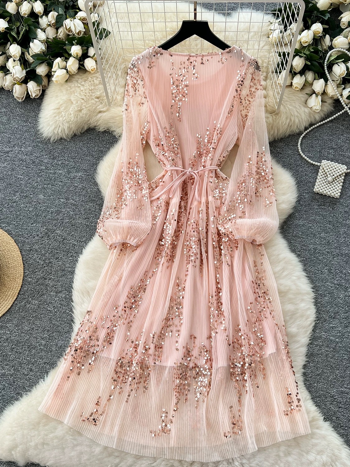 Not your girl dress CD1289 image