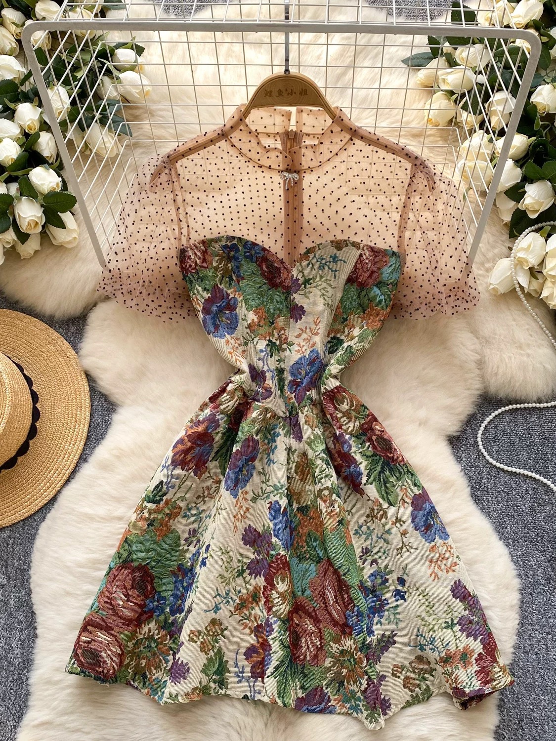 Wifey and friends dress CD1291 image