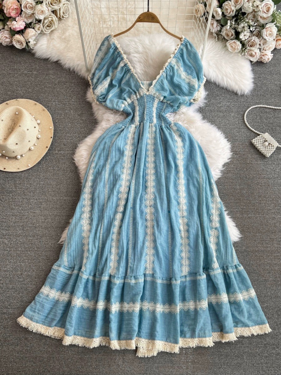 Shining daisy dress CD1003 image