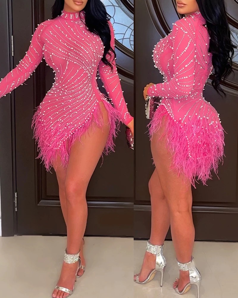 Razzle dazzle dress FBC321 image