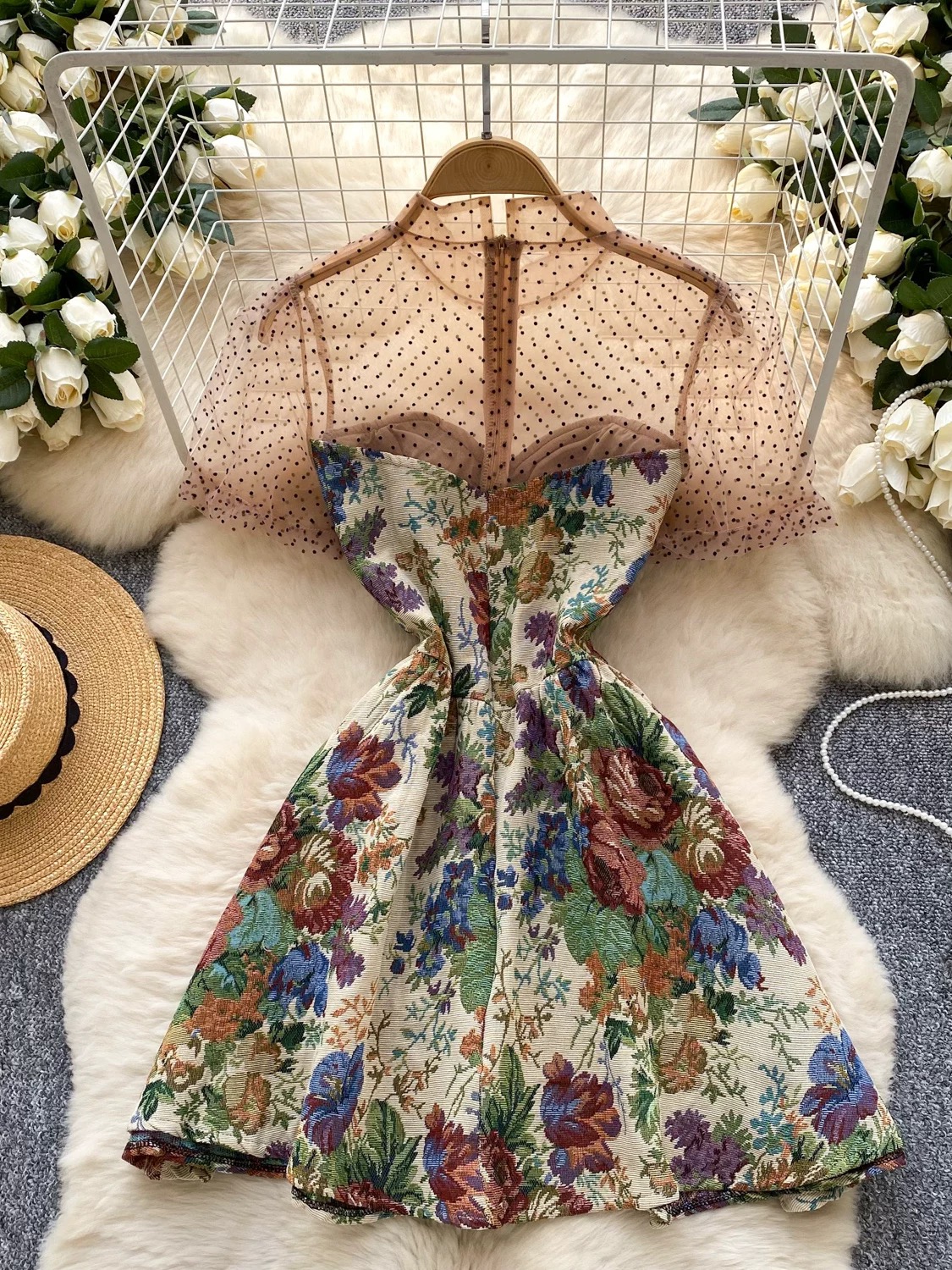 Wifey and friends dress CD1291 image