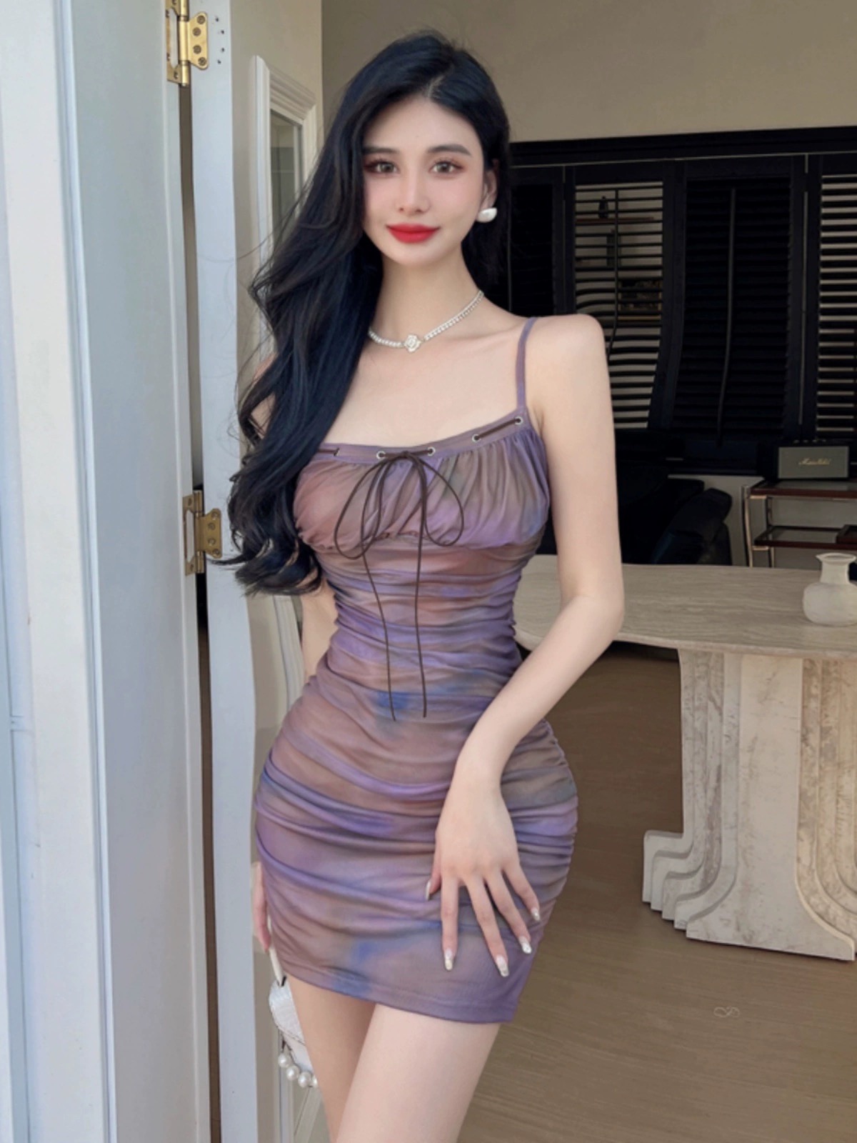 Can’t be tamed dress CBC592